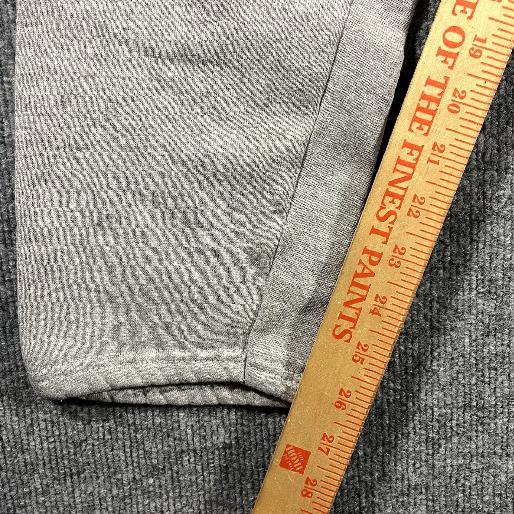 Nutmeg VINTAGE Oakland Raiders Sweatpants Lee Sport Mens Small Gray NFL Football Casual Pants 90s City Hip Hop USA Size US 29 - 5 Thumbnail