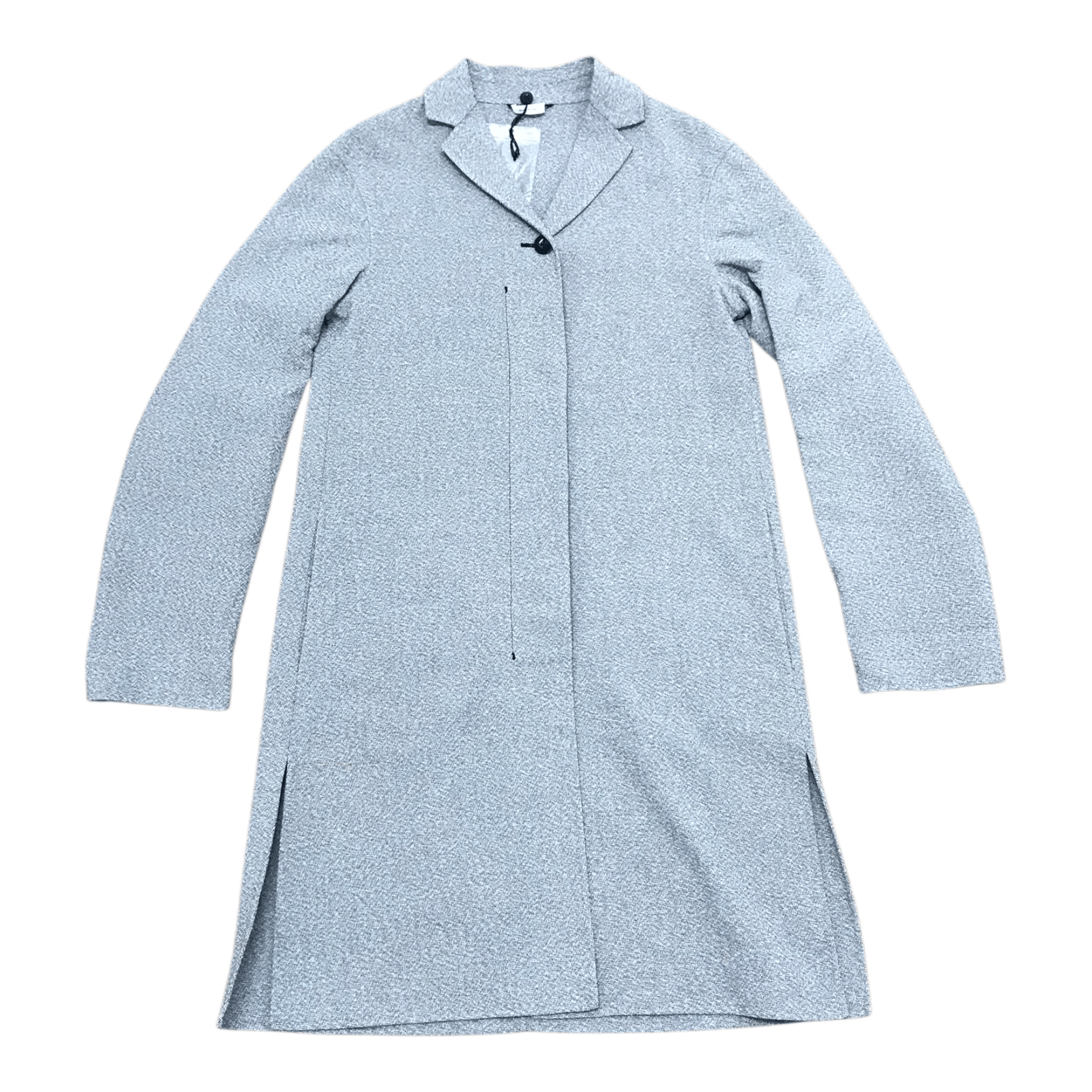 Jil Sander Jil Sander Gray Coat Size US S / EU 44-46 / 1 - 1 Thumbnail