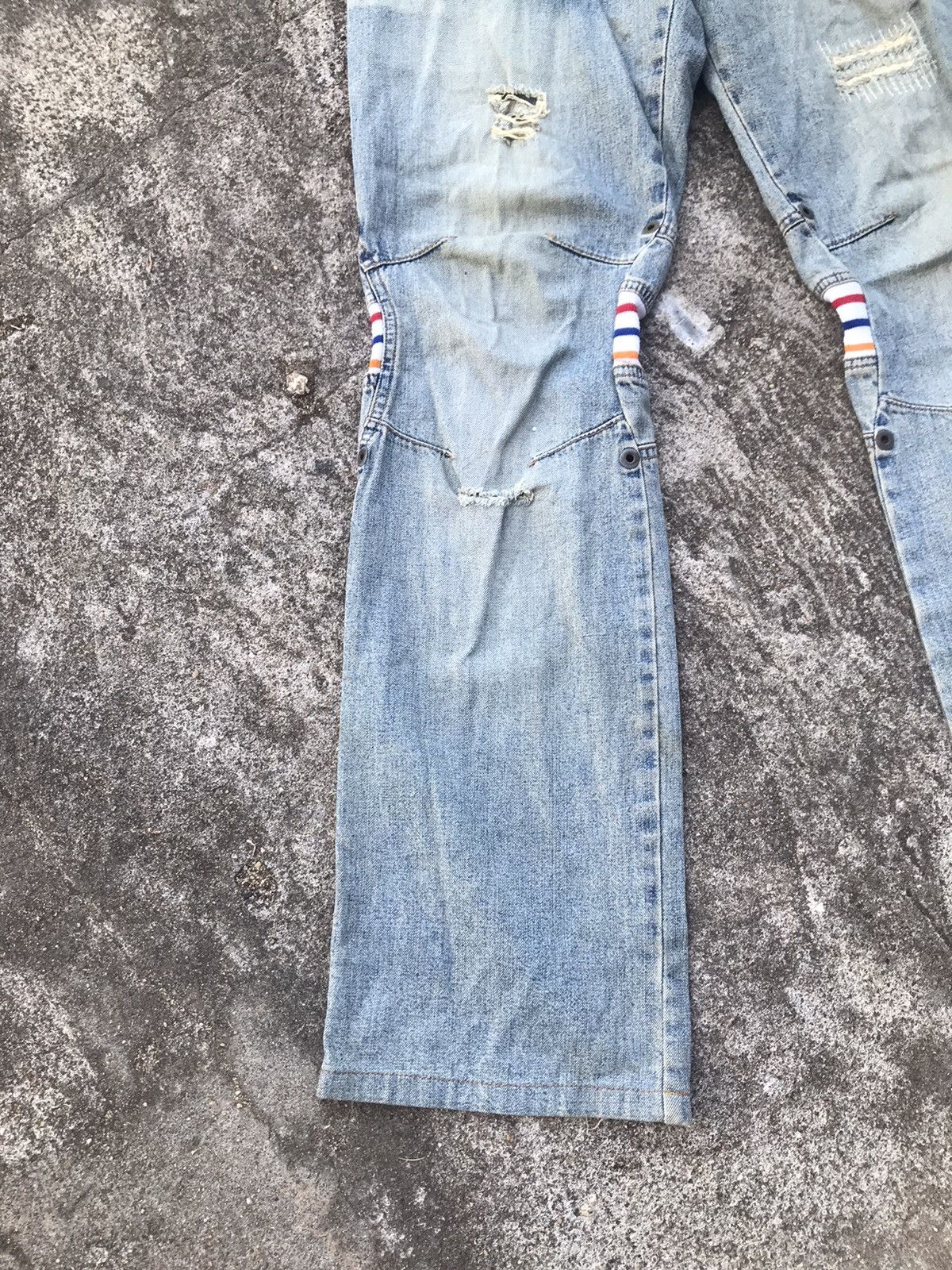 Dolce & Gabbana Dolce & Ganbana Jeans Size US 30 / EU 46 - 3 Thumbnail