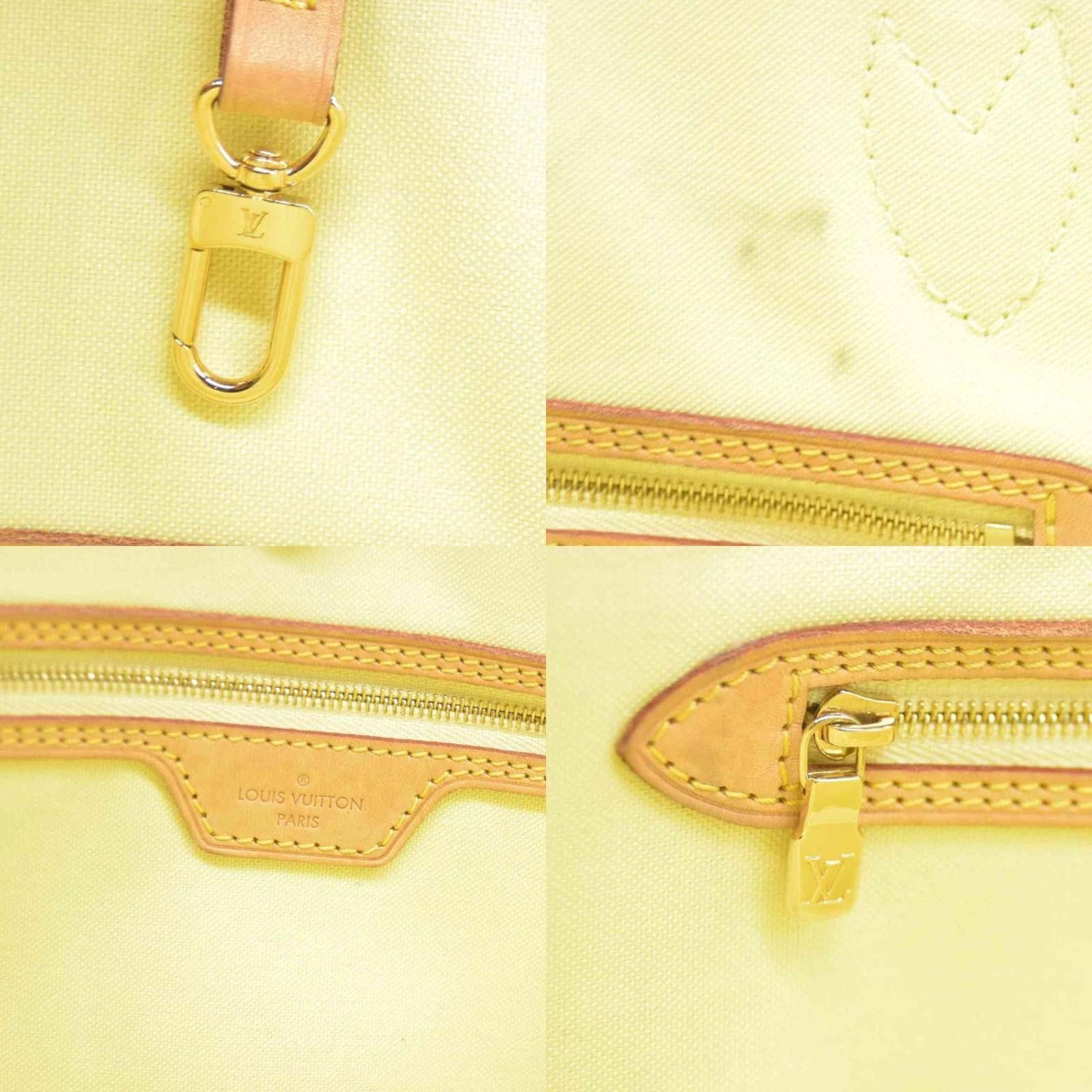 Louis Vuitton $2400 Louis Vuitton Damierlicious Neverfull MM Size ONE SIZE - 6 Thumbnail