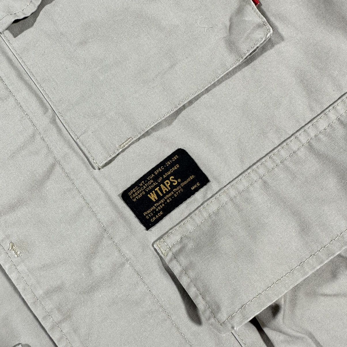 Wtaps WTAPS JUNGLE LS 01 SHIRT COTTON WEATHER 2016 Size US M / EU 48-50 / 2 - 4 Thumbnail