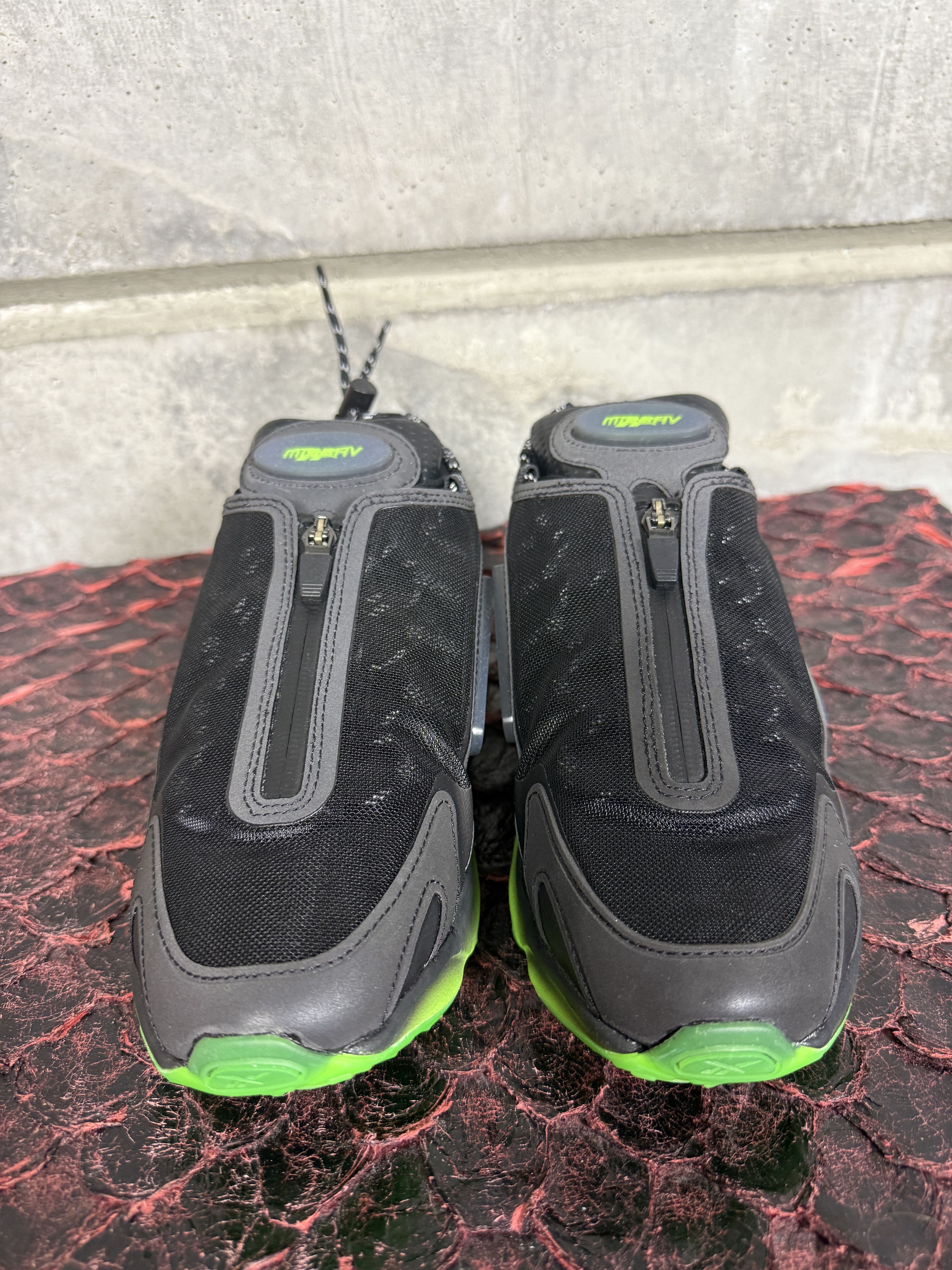 Misbhv × Reebok MISBHV x Reebok Daytona DMX 'Green' Size US 5 / EU 37 - 5 Thumbnail