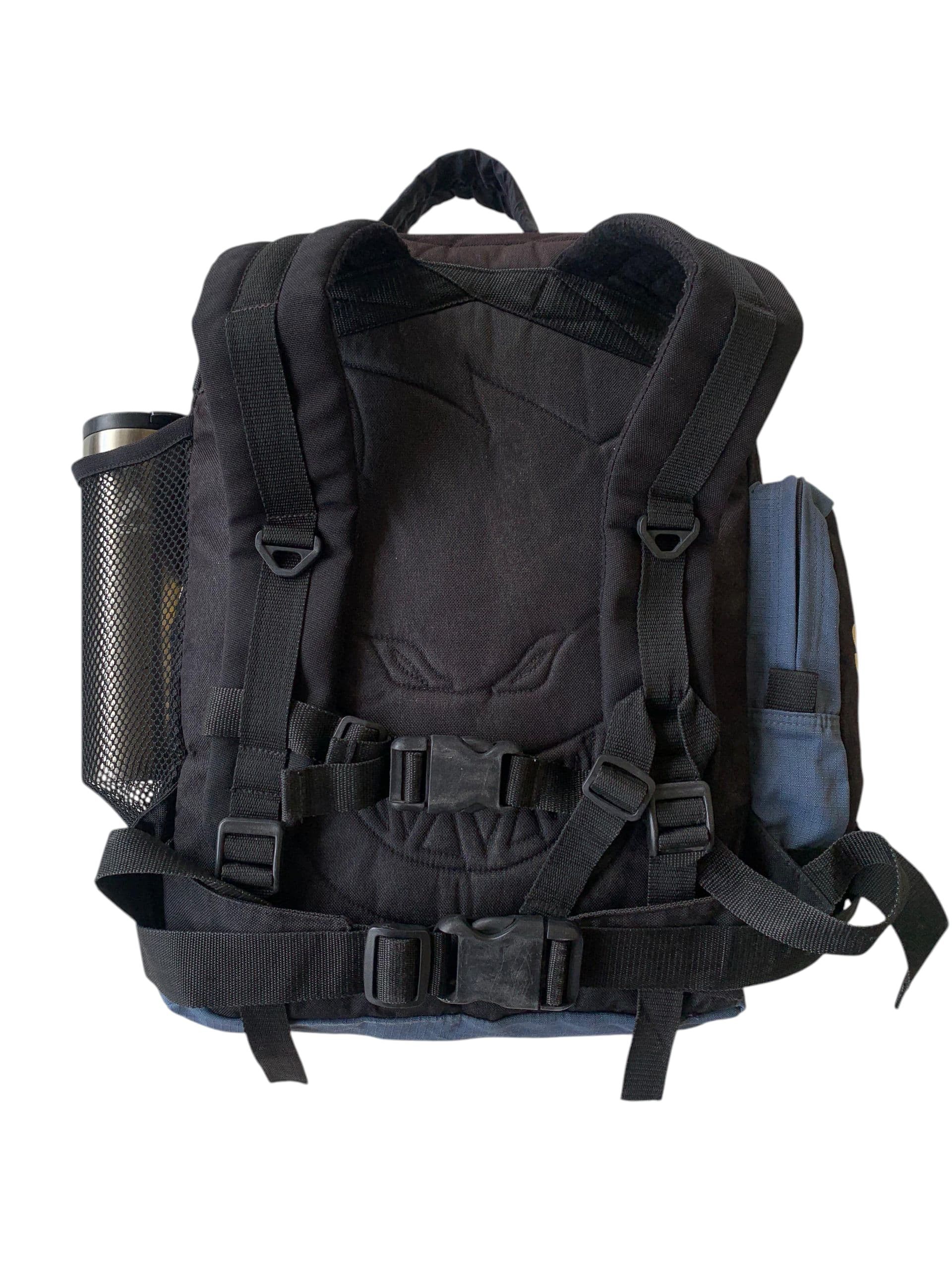 Spitfire [SOLD] Vintage 90s Spitfire Skate Backpack Size ONE SIZE - 8 Thumbnail