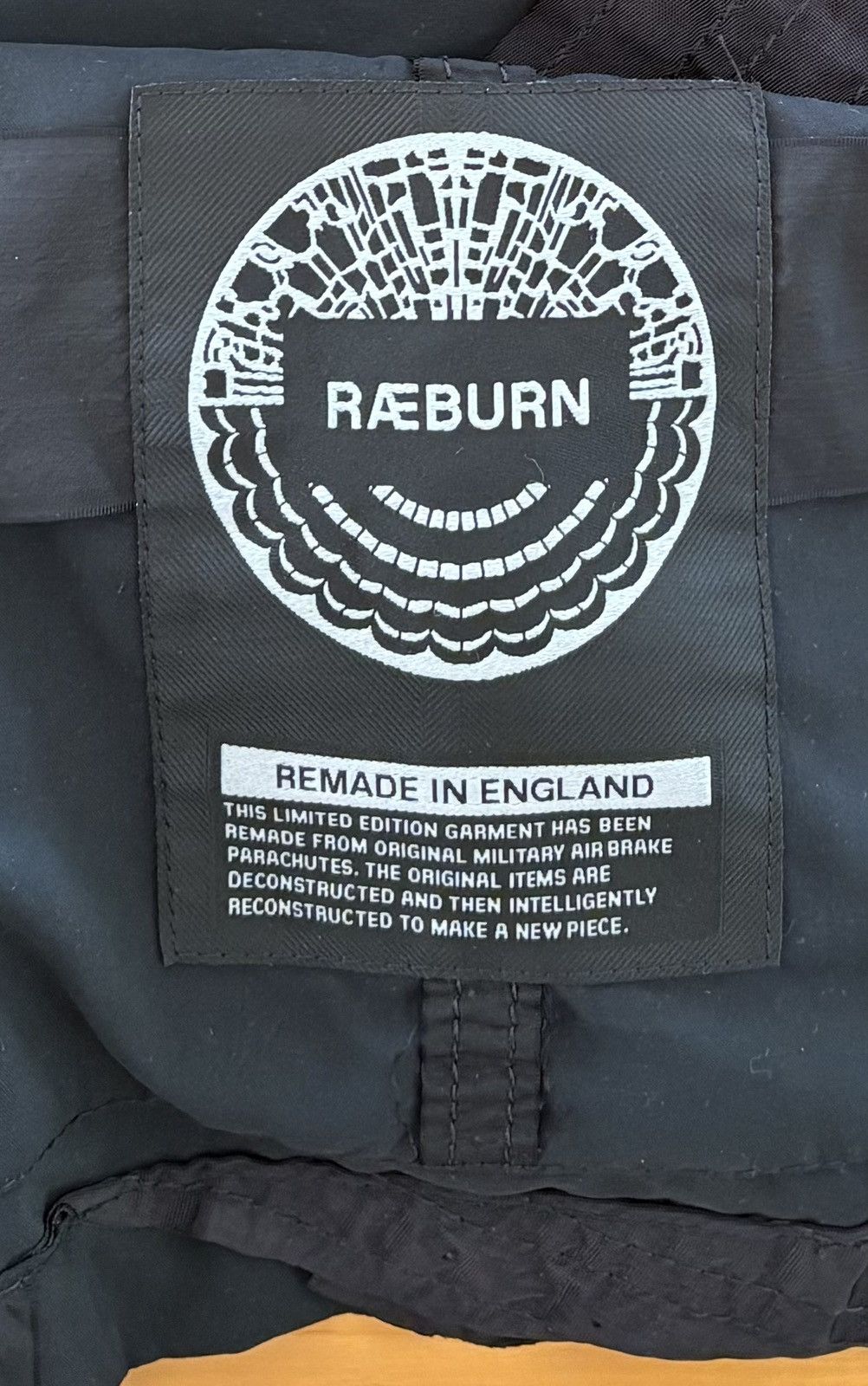 Christopher Raeburn Parachute remade hooded jacket Size US M / EU 48-50 / 2 - 9 Thumbnail