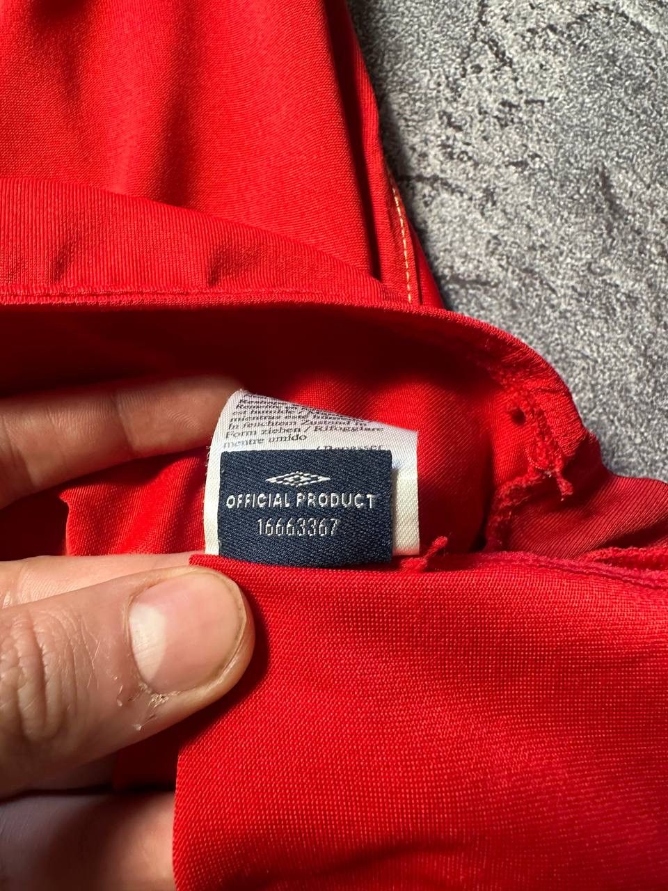 Umbro × Vintage 💥UMBRO ENGLAND FRANK LAMPARD #8 2006-2008 Soccer Jersey Size US M / EU 48-50 / 2 - 11 Thumbnail