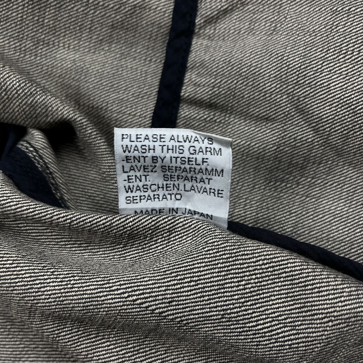 Dior Ss03 dior homme Hedi slimane follow me denim jacket size 46 Size US S / EU 44-46 / 1 - 12 Thumbnail