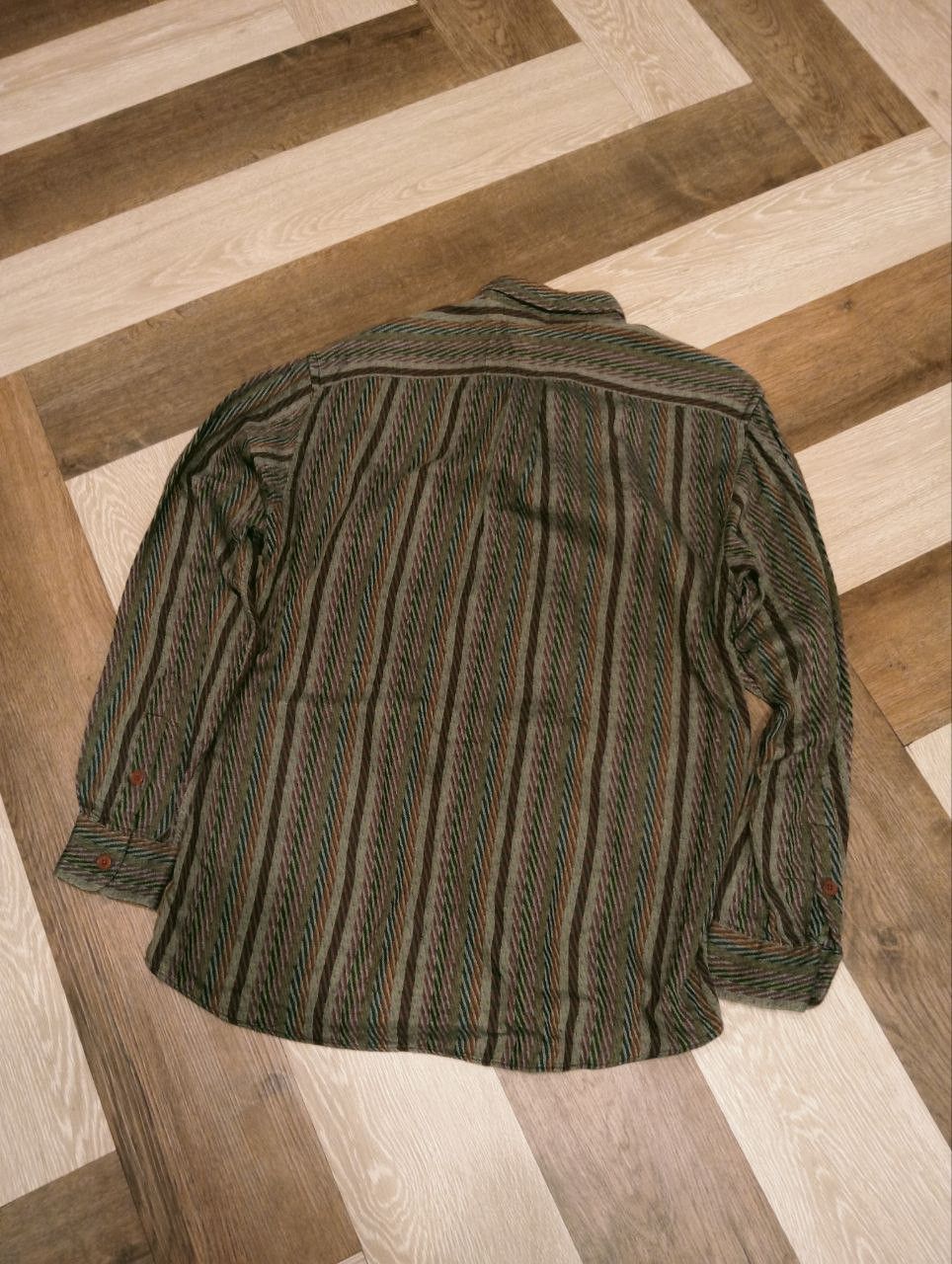 Missoni VINTAGE MISSONI SPORT BUTTON UP SHIRT Size US S / EU 44-46 / 1 - 8 Thumbnail