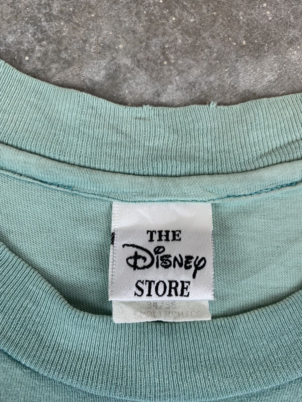 Disney Vintage Tigger Disney Single Stich Tshirt Size US S / EU 44-46 / 1 - 6 Thumbnail
