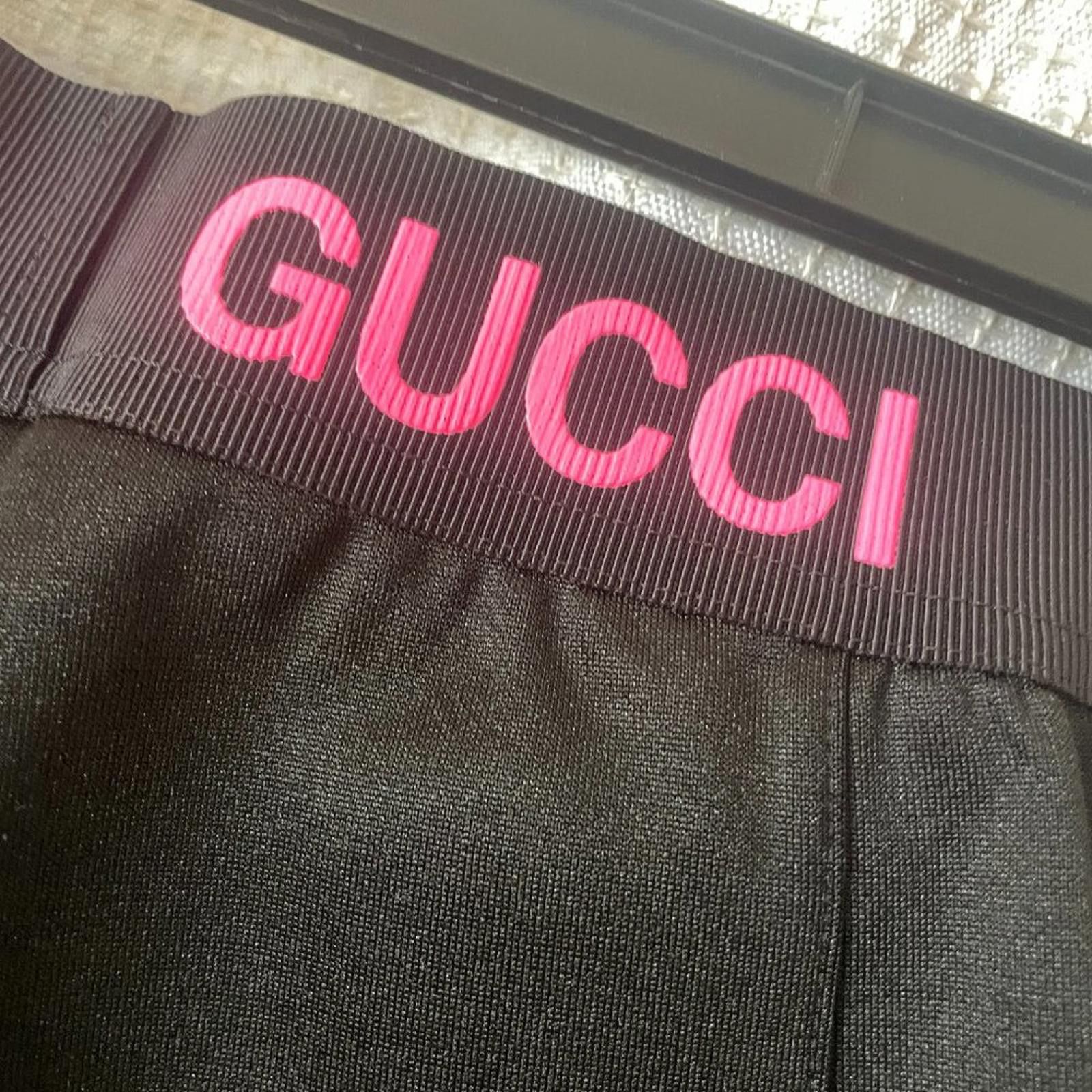 Gucci Gucci Technical Jersey Biker Short size S us4 Size 27" / US 4 / IT 40 - 3 Thumbnail