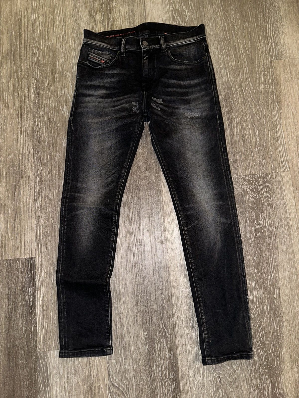 Diesel Diesel 2019 dstrukt Size US 29 - 2 Thumbnail