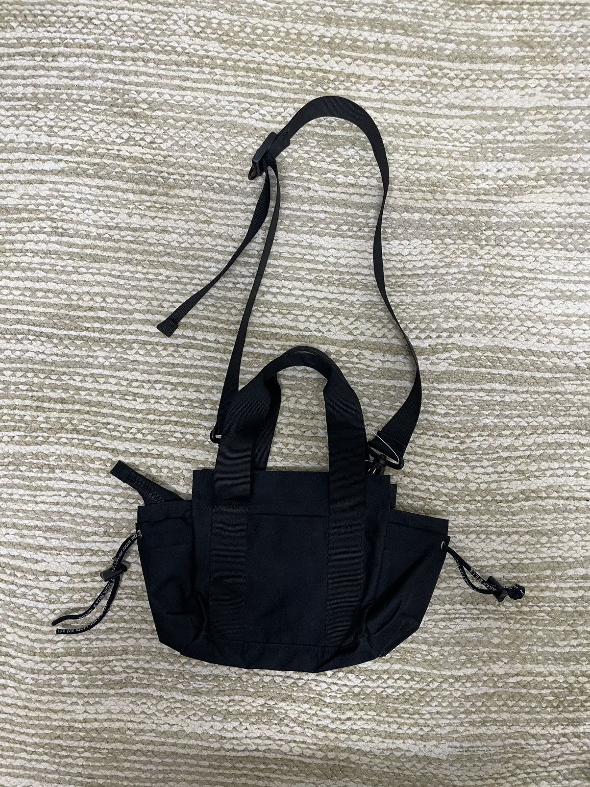 Pendleton Pendleton x Marie Inaba Small Black Tote Bag Size ONE SIZE - 2 Thumbnail