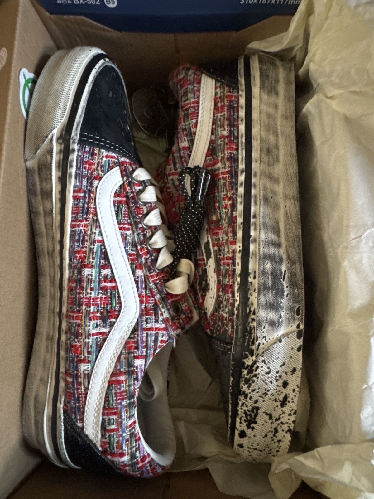 Vans VANS LX OLD SCHOOL CHARMS PACK Size US 8.5 / EU 41-42 - 5 Thumbnail