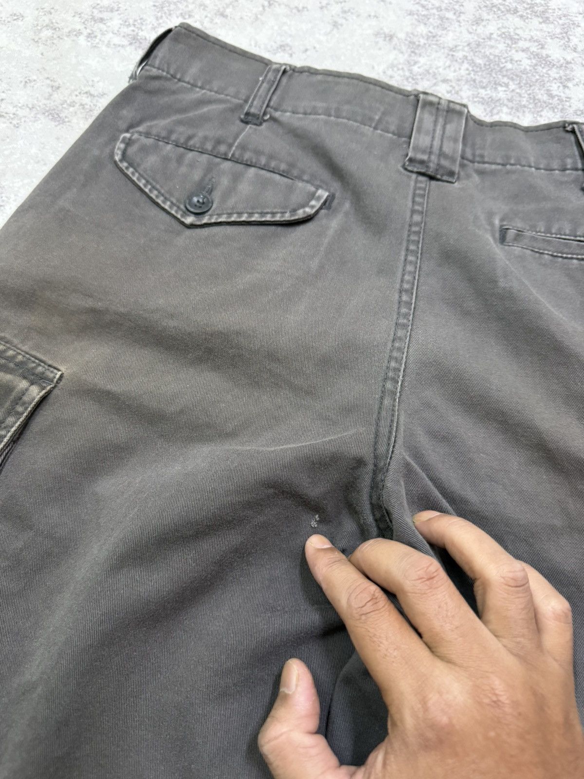 Oshkosh Vintage Oshkosh Cargo Short Pants Size US 28 / EU 44 - 12 Thumbnail