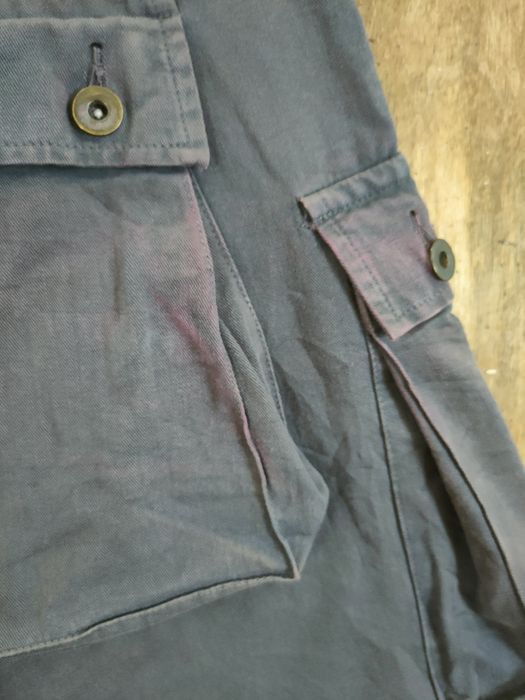 Johnbull John Bull monkey pants cargo multipocket tactical #46-774DLL Size US 30 / EU 46 - 4 Thumbnail