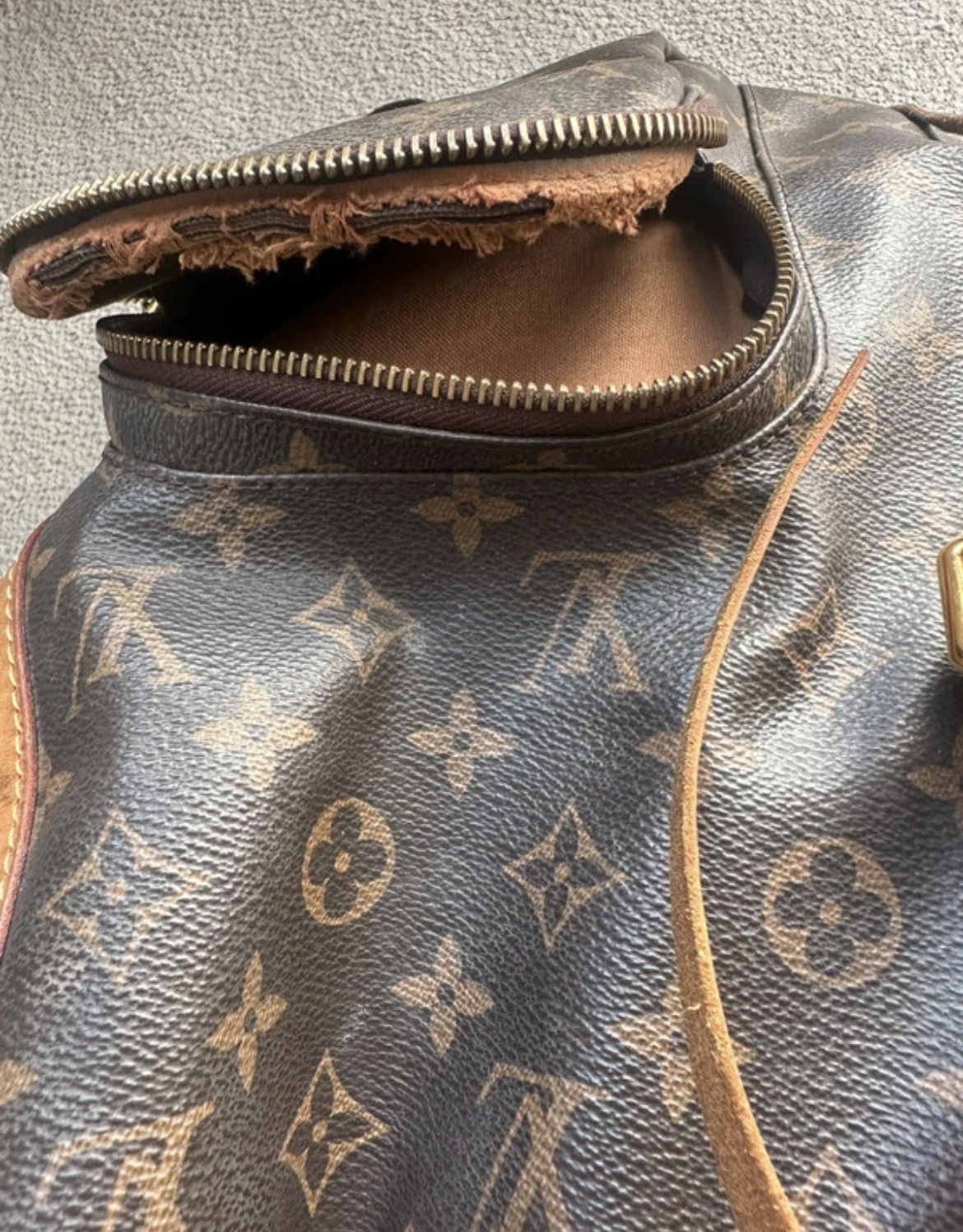 Louis Vuitton Louis Vuitton bosphore Size ONE SIZE - 17 Thumbnail
