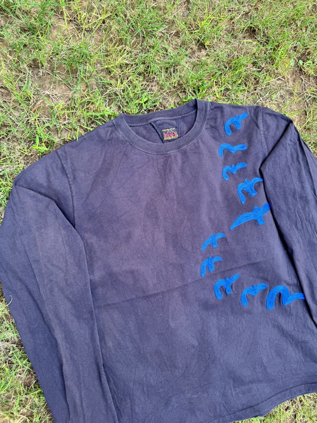 Evisu Vintage Evisu vintage big logo seagull large embroidered Size US M / EU 48-50 / 2 - 5 Thumbnail