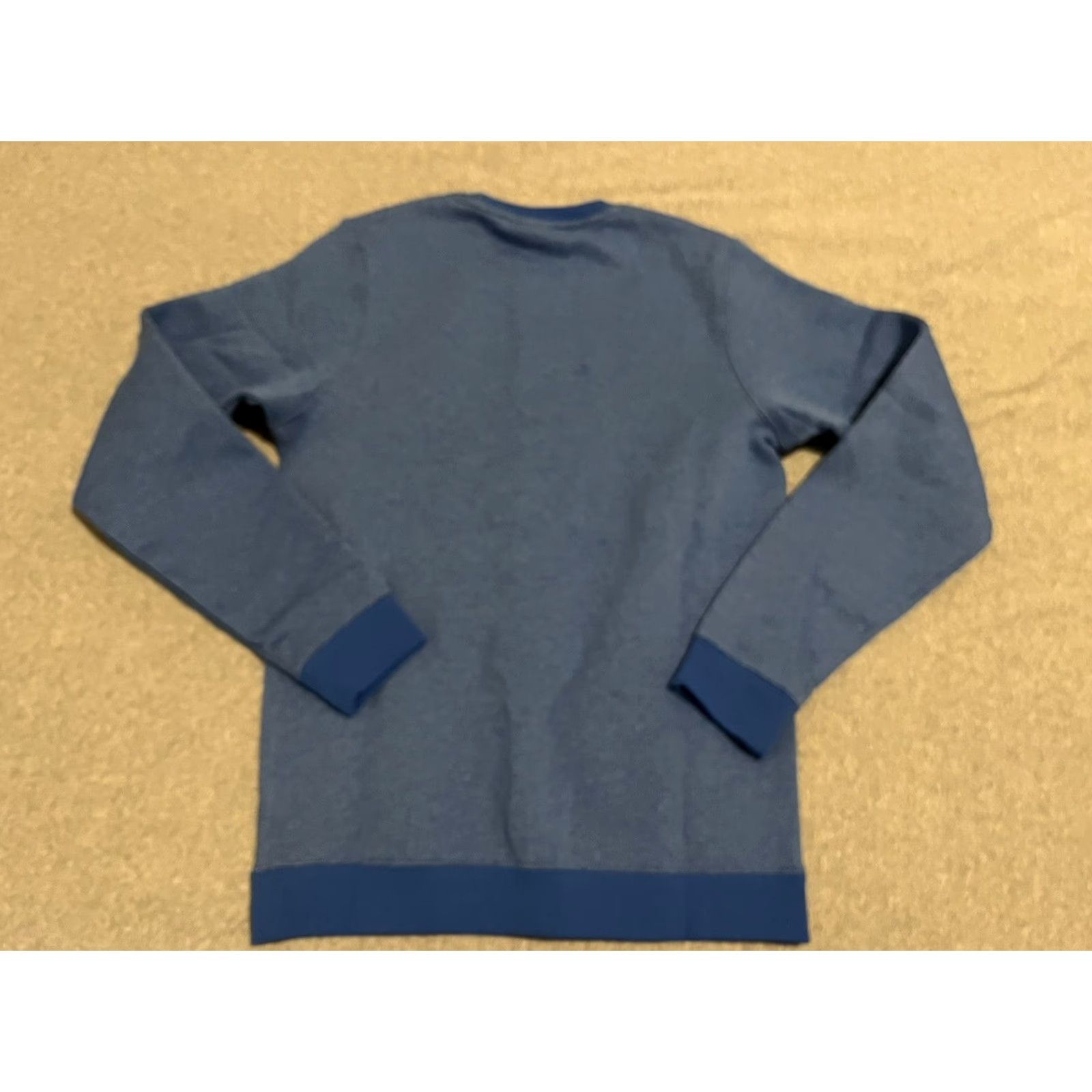 Nike Nike UCLA Bruins Football Blue Pullover Sweatshirt Mens Small NWT Size US S / EU 44-46 / 1 - 5 Thumbnail