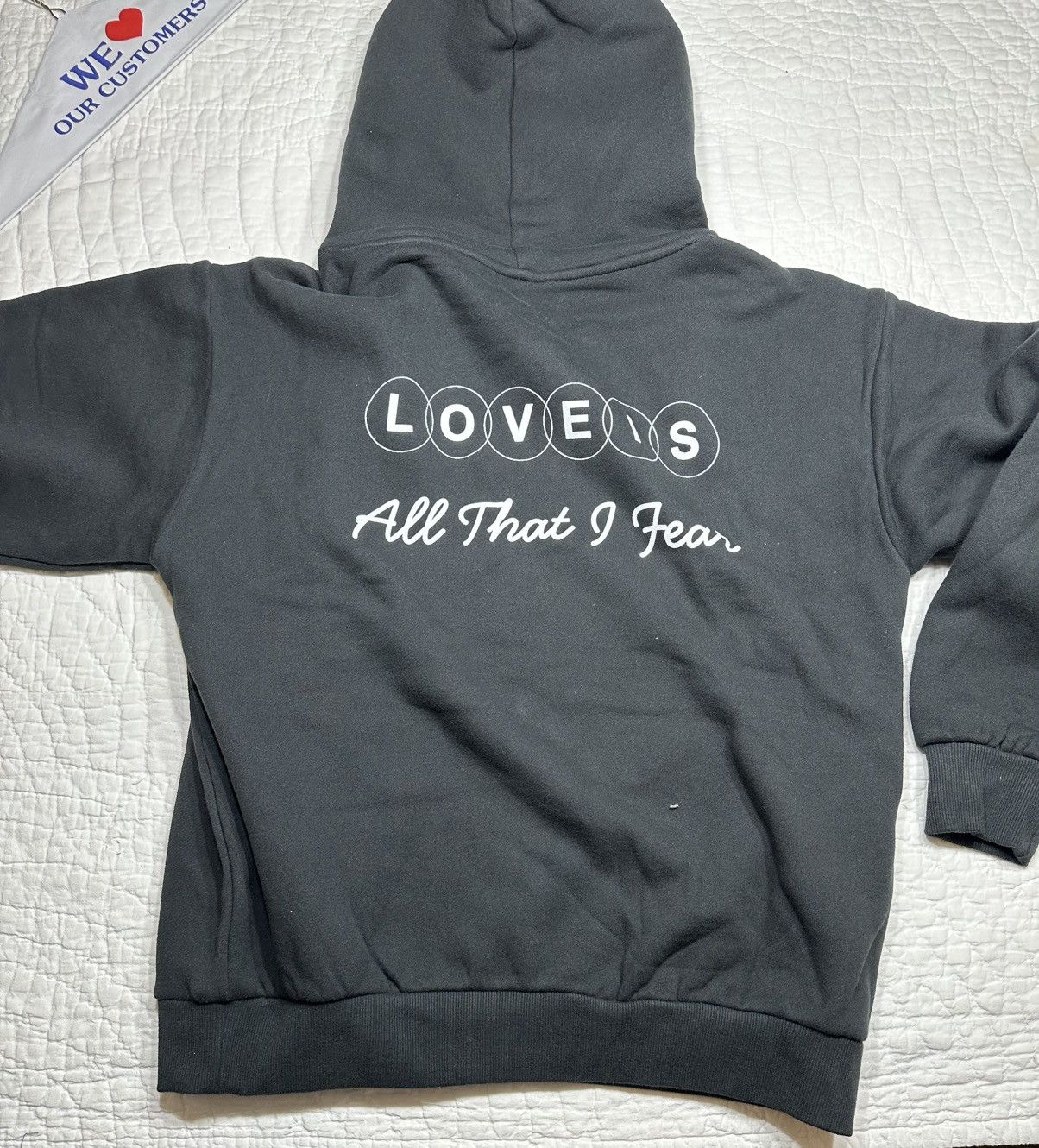 Band Tees 03 Greedo Tour Hella Greedy Hoodie/New Rare Style Large Size US L / EU 52-54 / 3 - 2 Thumbnail