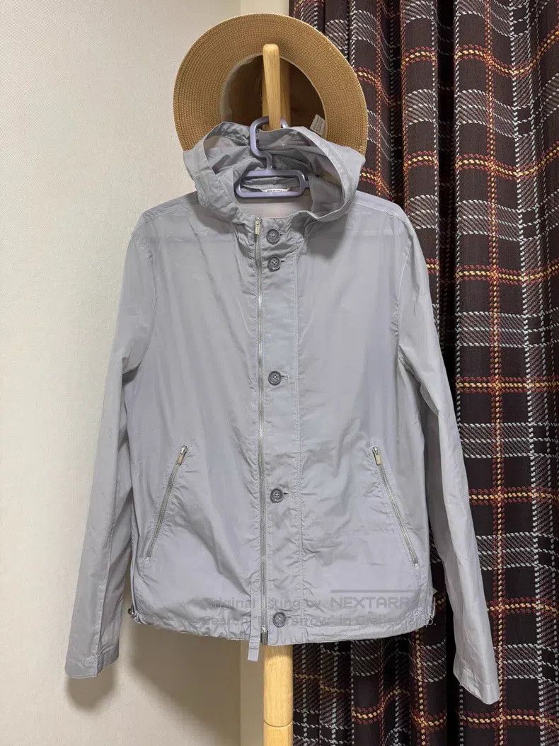 Hermes Hermes Skin Jacket, Sunscreen Jacket, Jacket, Lightweight Size US M / EU 48-50 / 2 - 1 Thumbnail