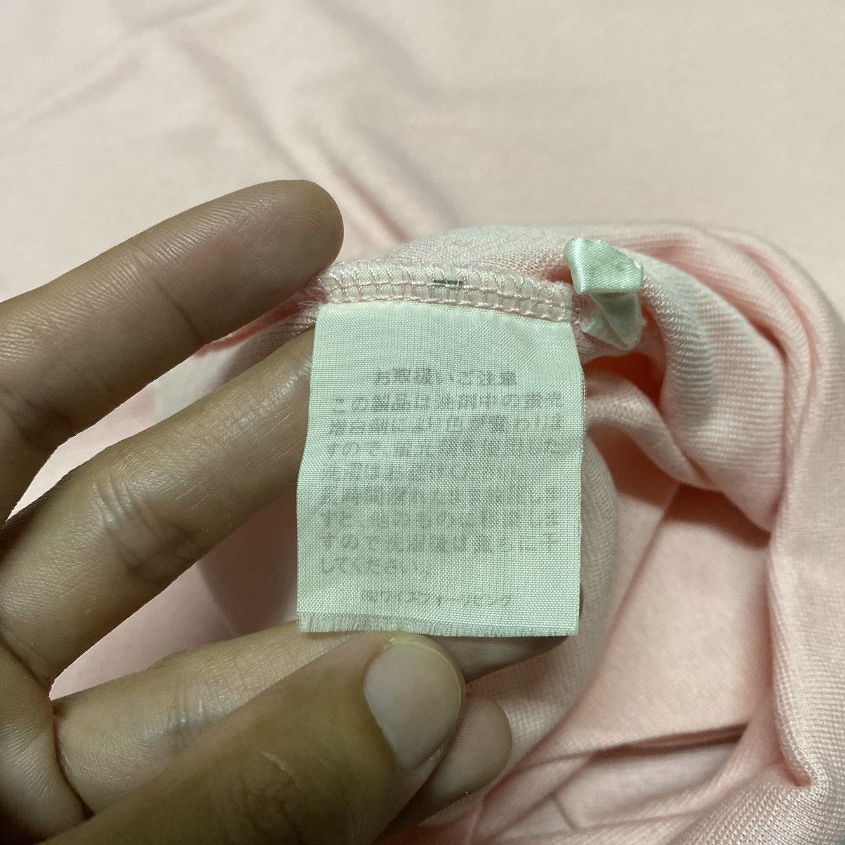 Japanese Brand × Y's × Yohji Yamamoto Yohji Yamamoto Y’s for living Women longsleeve shirt Size S / US 4 / IT 40 - 10 Thumbnail