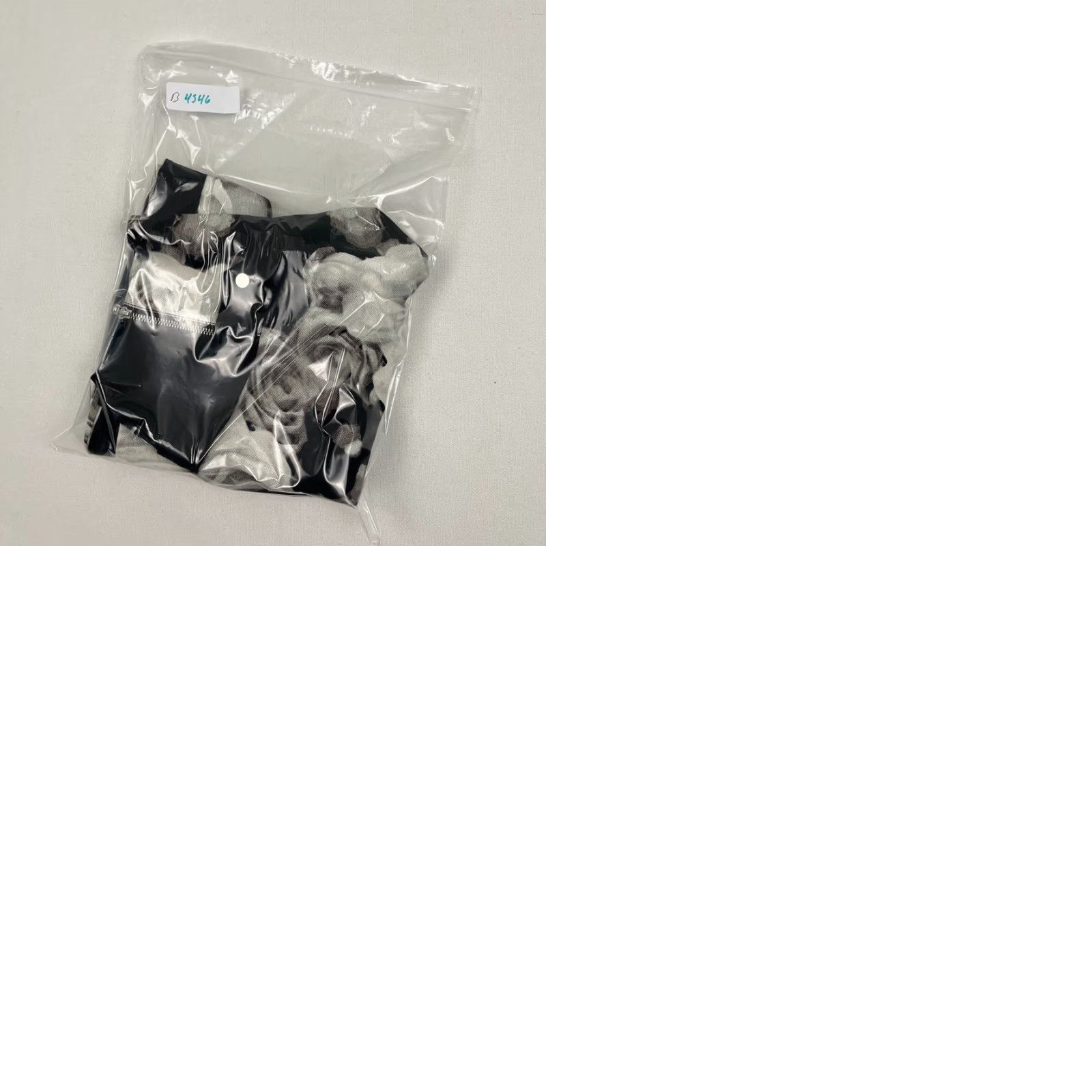 L.A.M.B. VINTAGE L.A.M.B Gwen Stefani Mini Skirt Womens Sz 2 W27 L20 Black Gray Floral Canvas Y2K Size 26" / US 2 / IT 38 - 9 Thumbnail