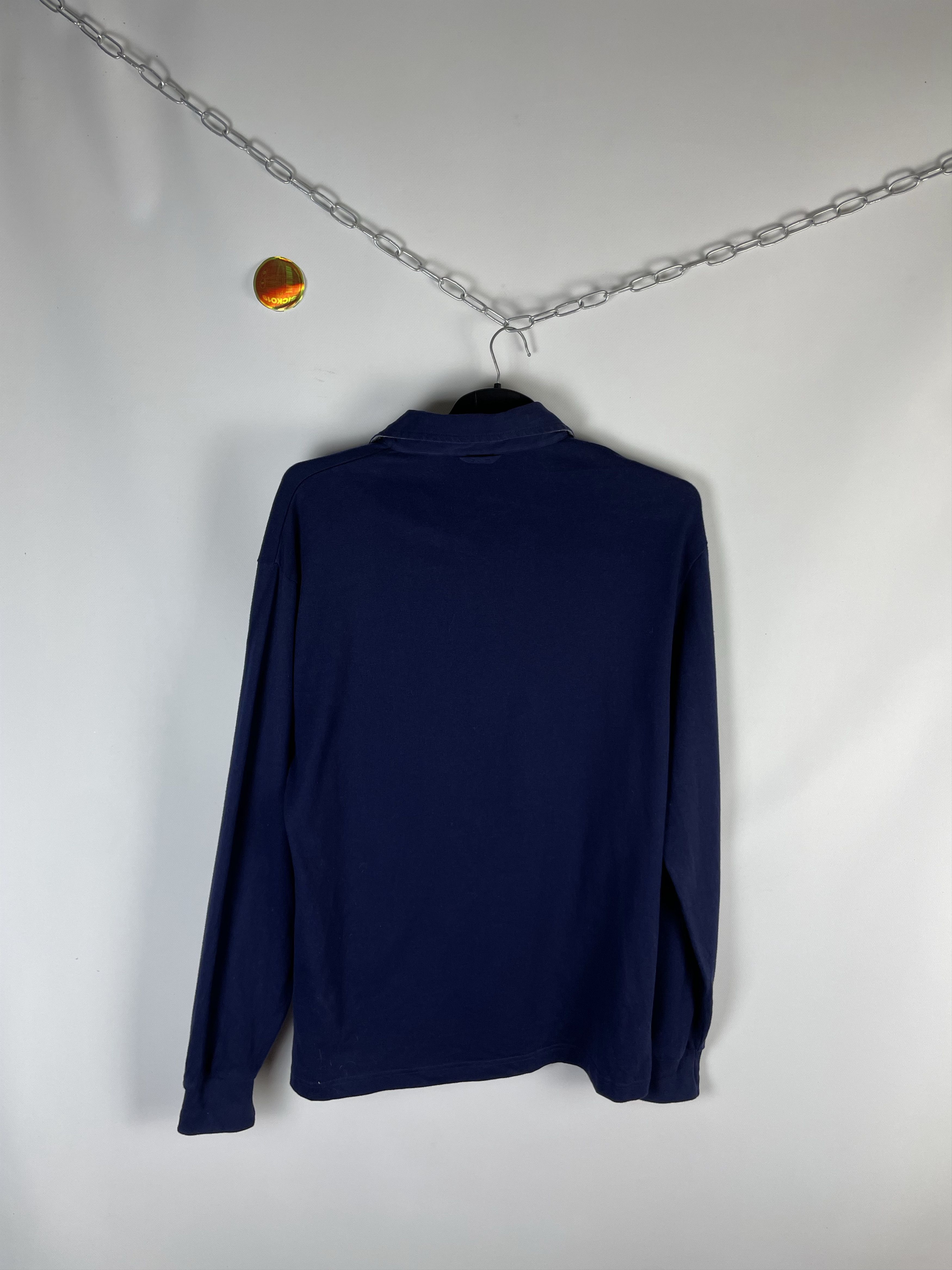 Gant Vintage 90s Gant Rugby Long Sleeve Shirt Size US XL / EU 56 / 4 - 10 Thumbnail