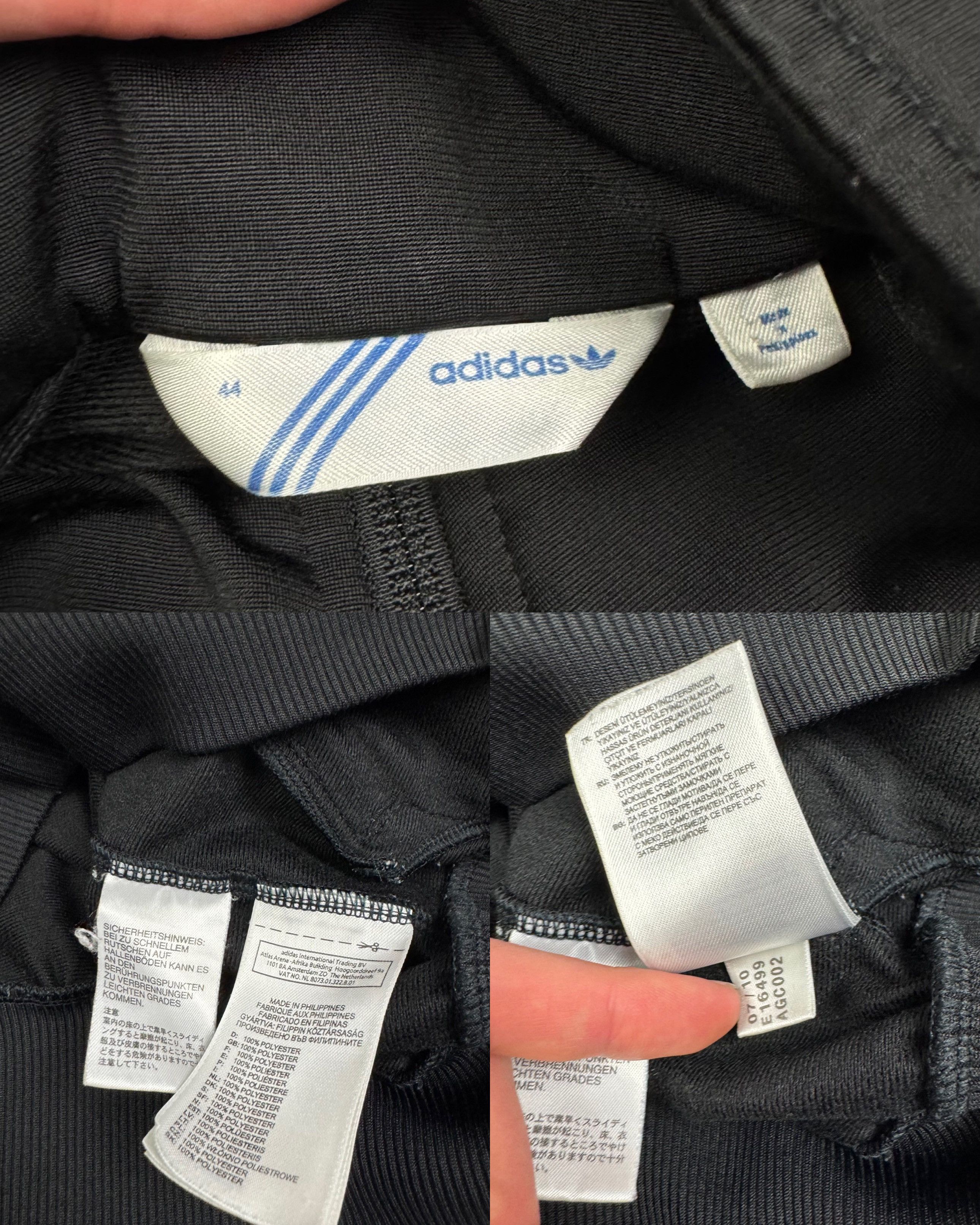 Adidas Adidas Originals Firebird Women's Full Zip Track Jacket 44 Size M / US 6-8 / IT 42-44 - 3 Thumbnail