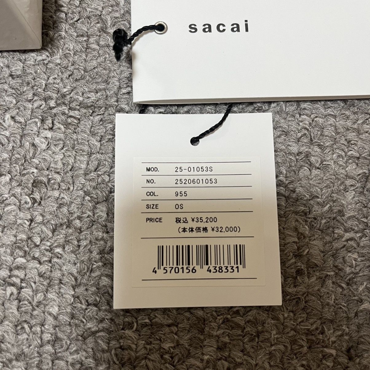 Sacai sacai carabiner bracelet Size ONE SIZE - 9 Thumbnail