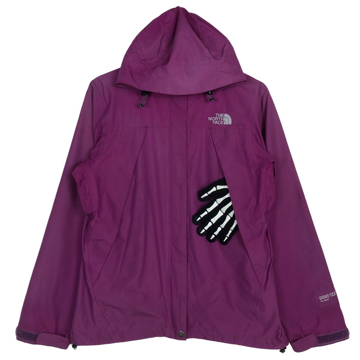 Goretex 🔥VINTAGE SURVIVAL JACKET THE NORTH FACE GORE-TEX Size US M / EU 48-50 / 2 - 2 Thumbnail