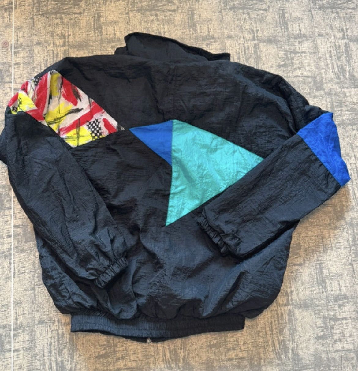 Sergio Tacchini × Vintage ❤️ Steals ❤️ Sergio Tacchini Light Jacket Size US L / EU 52-54 / 3 - 6 Thumbnail
