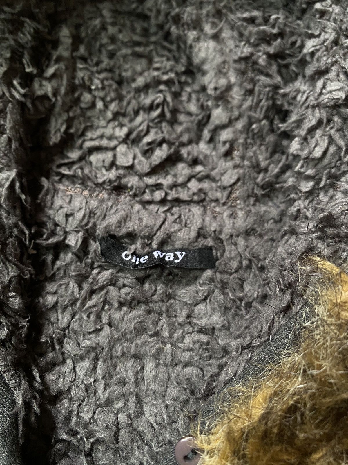If Six Was Nine Japanes oneway fur hoodie fisix lgb style Size US M / EU 48-50 / 2 - 5 Thumbnail