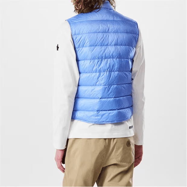 Moncler Gui Down Gilet Size US M / EU 48-50 / 2 - 3 Thumbnail