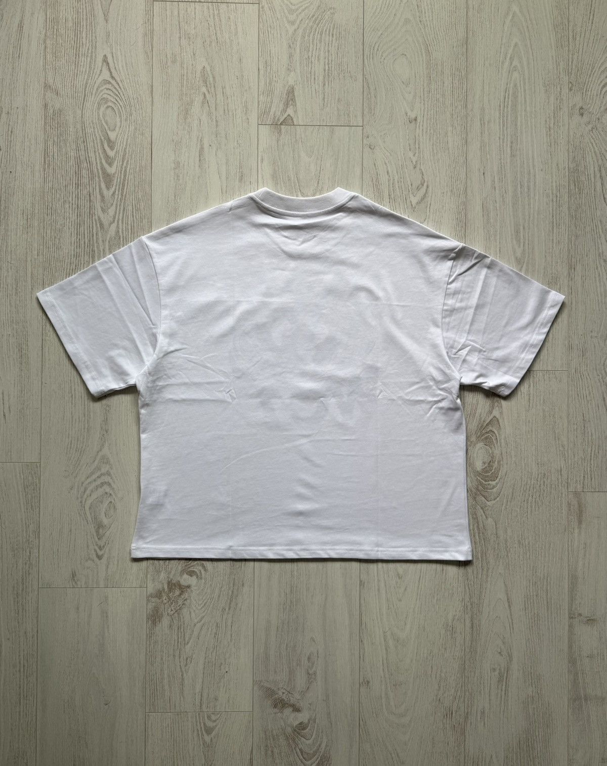 Other World Championship Tennis WCT Boxy Custom White T-Shirt M Size US M / EU 48-50 / 2 - 5 Thumbnail