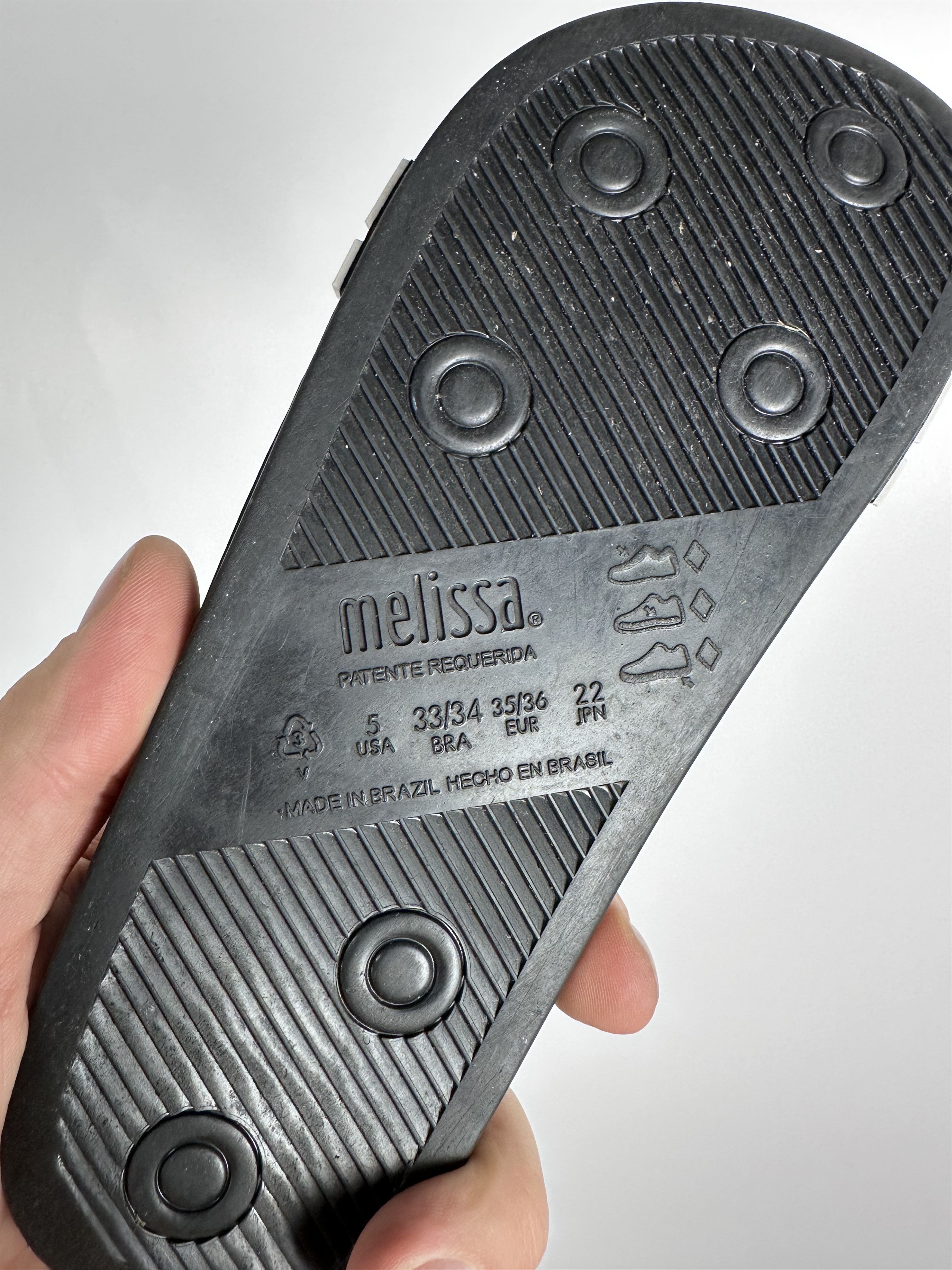 Vivienne Westwood Vivienne Westwood x Melissa Anglomania Beach Slides Sandals Size US 5 / IT 35 - 10 Thumbnail