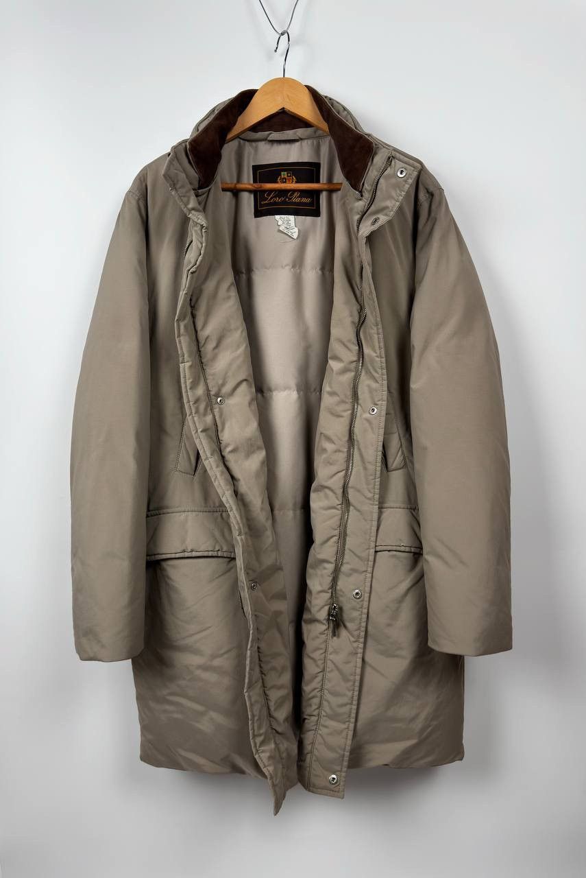Loro Piana Loro Piana Puffer Parka Coat Size US L / EU 52-54 / 3 - 1 Thumbnail