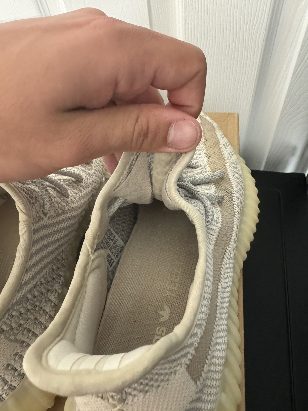 Adidas × Kanye West Yeezy Boost 350 Lundmark Size US 7 / EU 40 - 11 Thumbnail