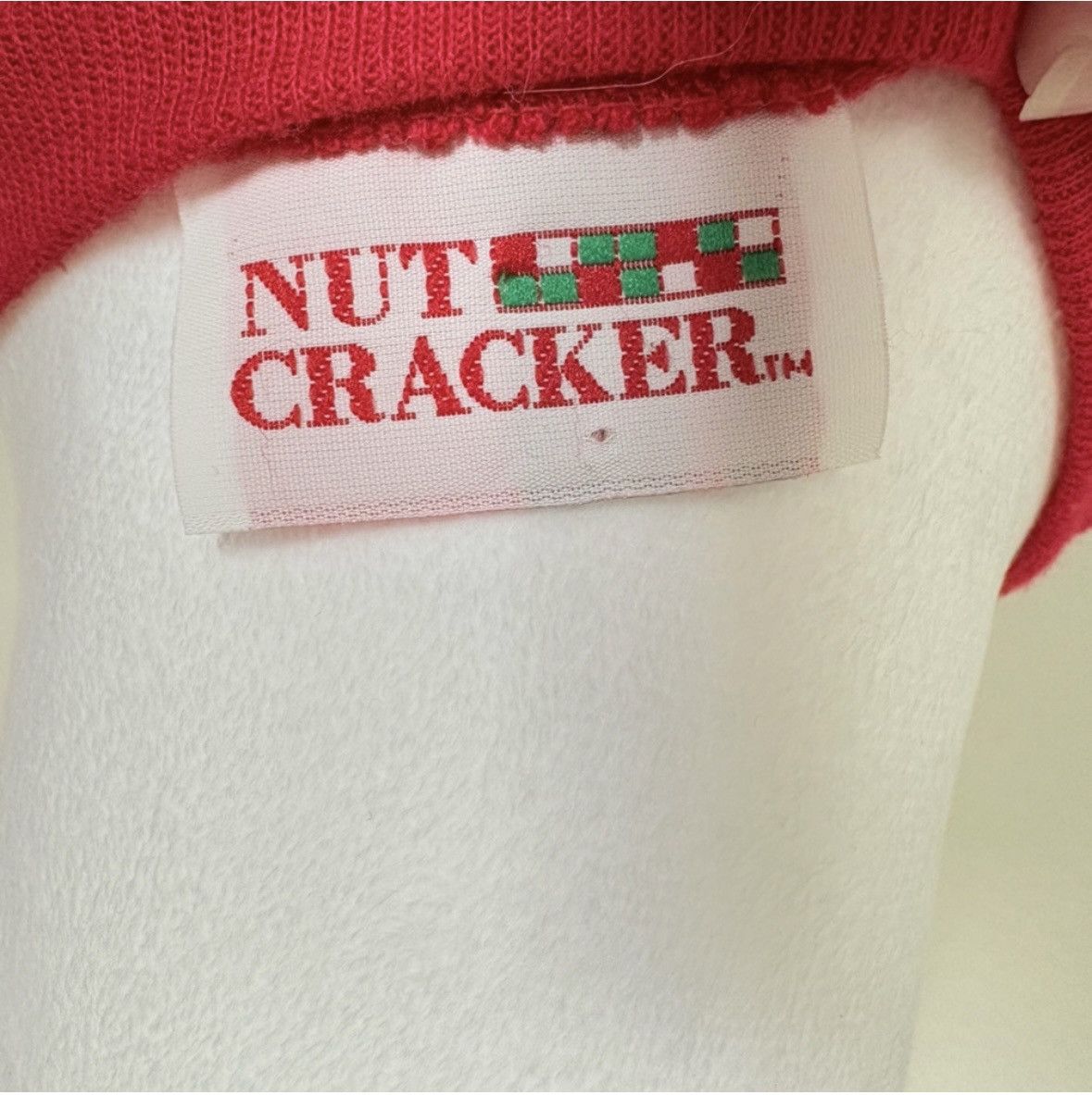 Vintage Vintage Red Presents Ugly Christmas Pullover Sweatshirt Size S / US 4 / IT 40 - 4 Thumbnail