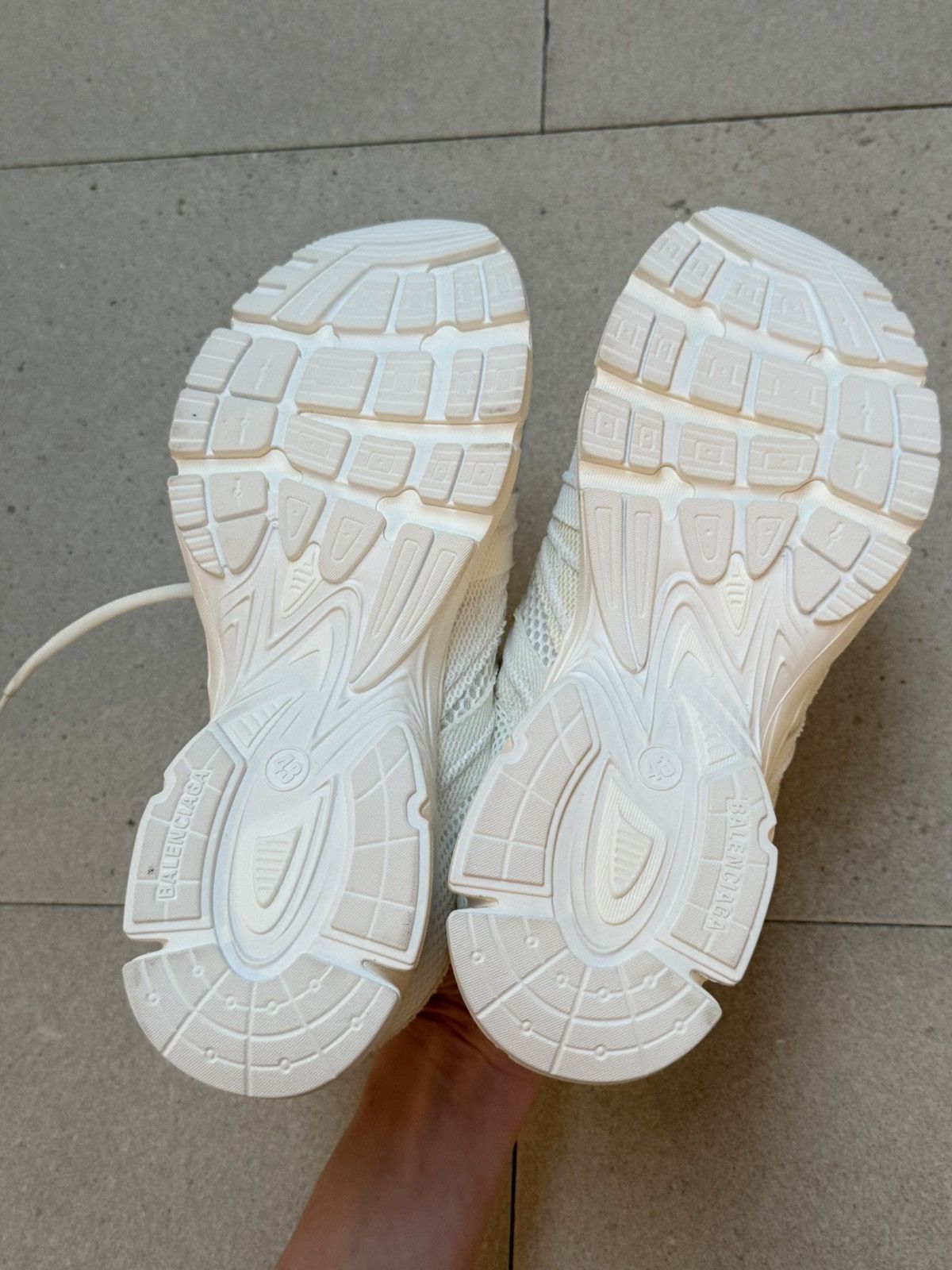Balenciaga Balenciaga Phantom Sneakers Size US 10 / EU 43 - 6 Thumbnail