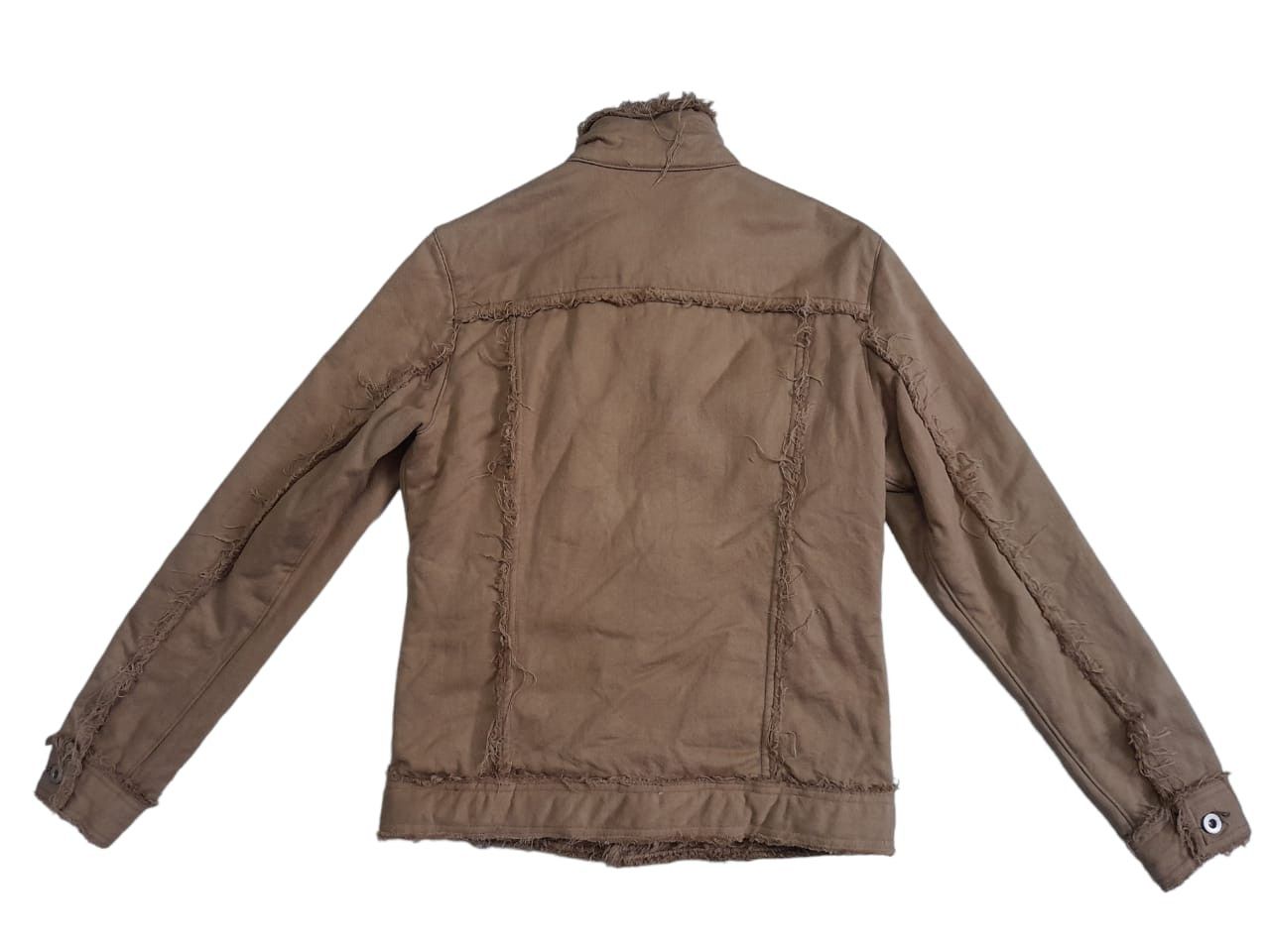 Japanese Brand Rupert The Difference Sherp Jacket Trucker Japan (F90) Size US M / EU 48-50 / 2 - 6 Thumbnail