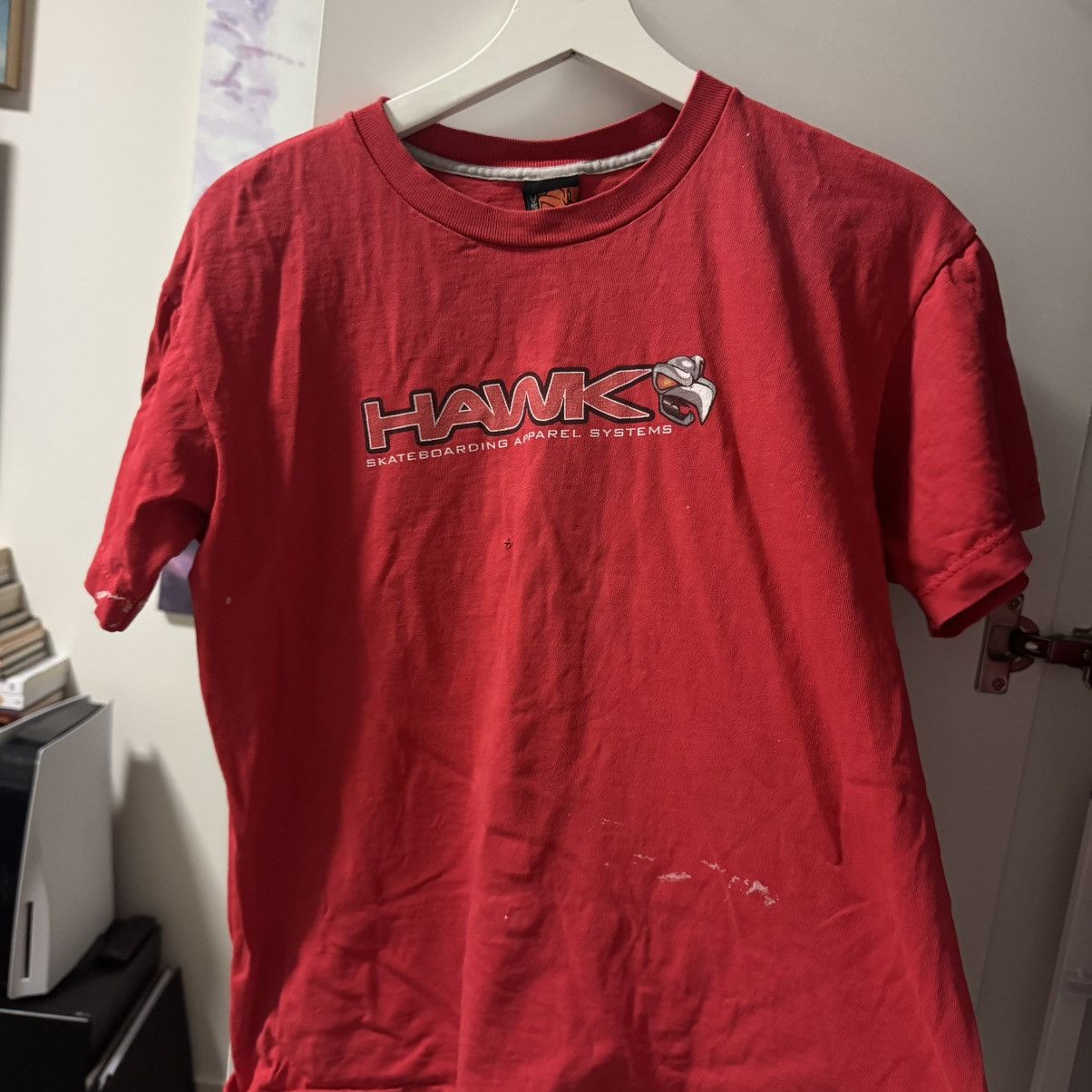 Tony Hawk Hawk Skateboards Vintage Size US XS / EU 42 / 0 - 1 Thumbnail