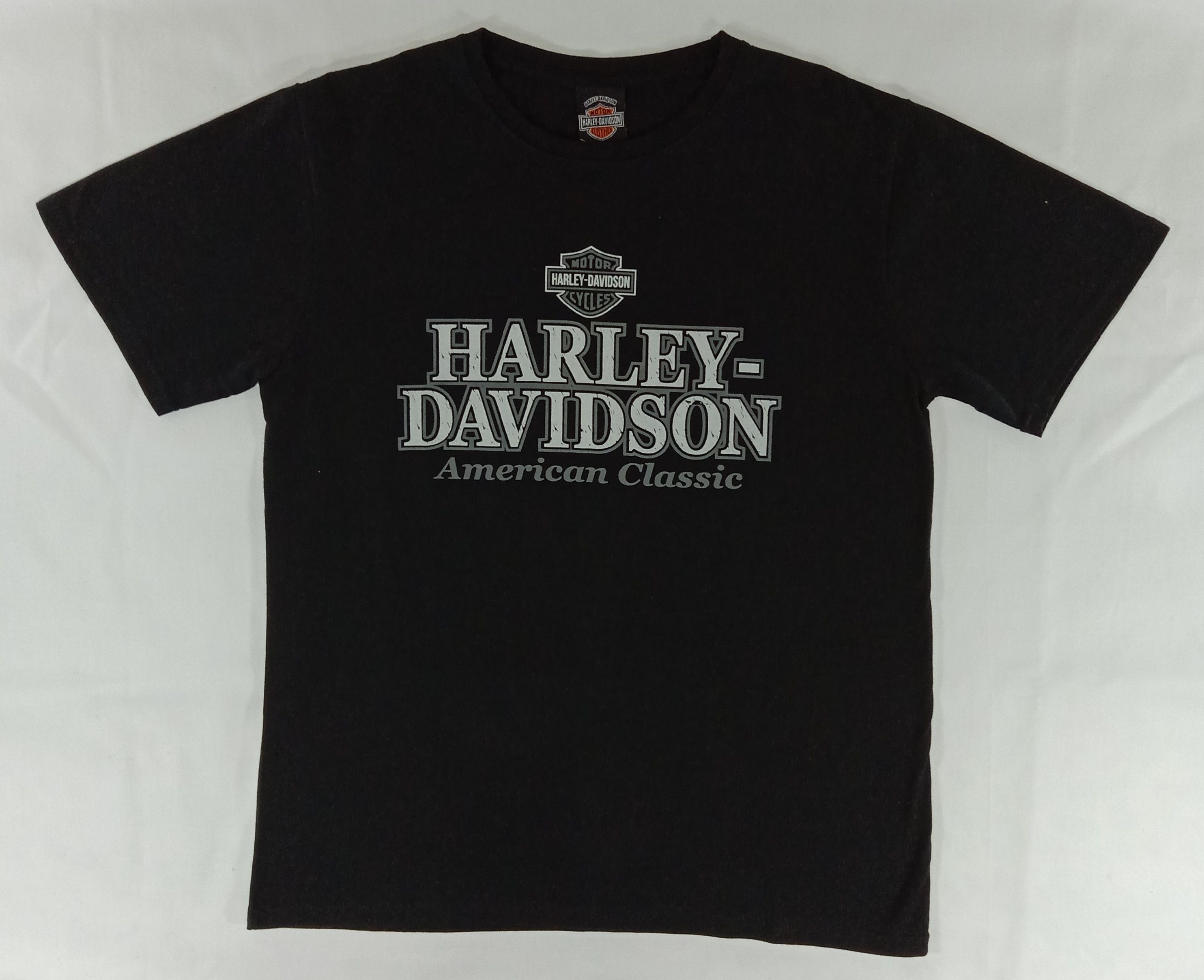 Harley Davidson Vintage Harley Davidson American Classic T-Shirt Size US L / EU 52-54 / 3 - 4 Thumbnail