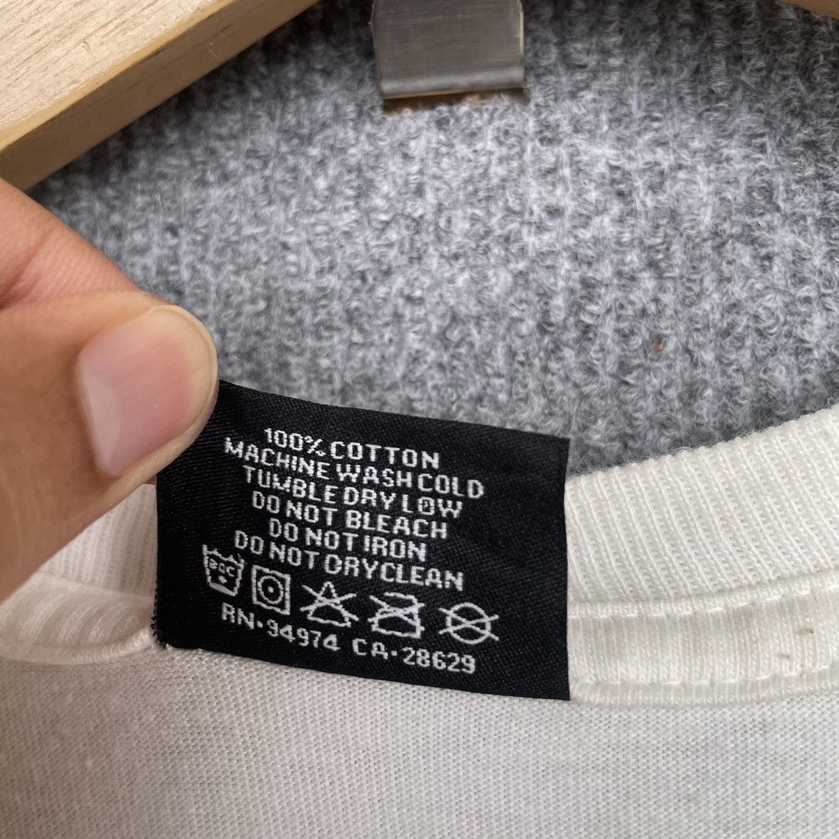 Stussy Stussy Beach California Rare Design T Shirt Size US XL / EU 56 / 4 - 4 Thumbnail