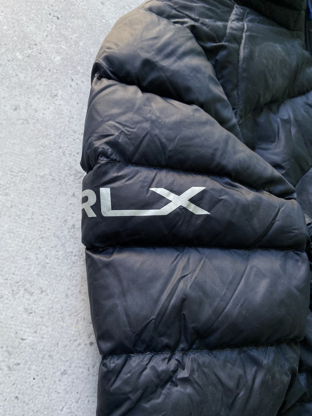 RLX Ralph Lauren RLX Goose Down Nylon Puffer Jacket Size US L / EU 52-54 / 3 - 3 Thumbnail