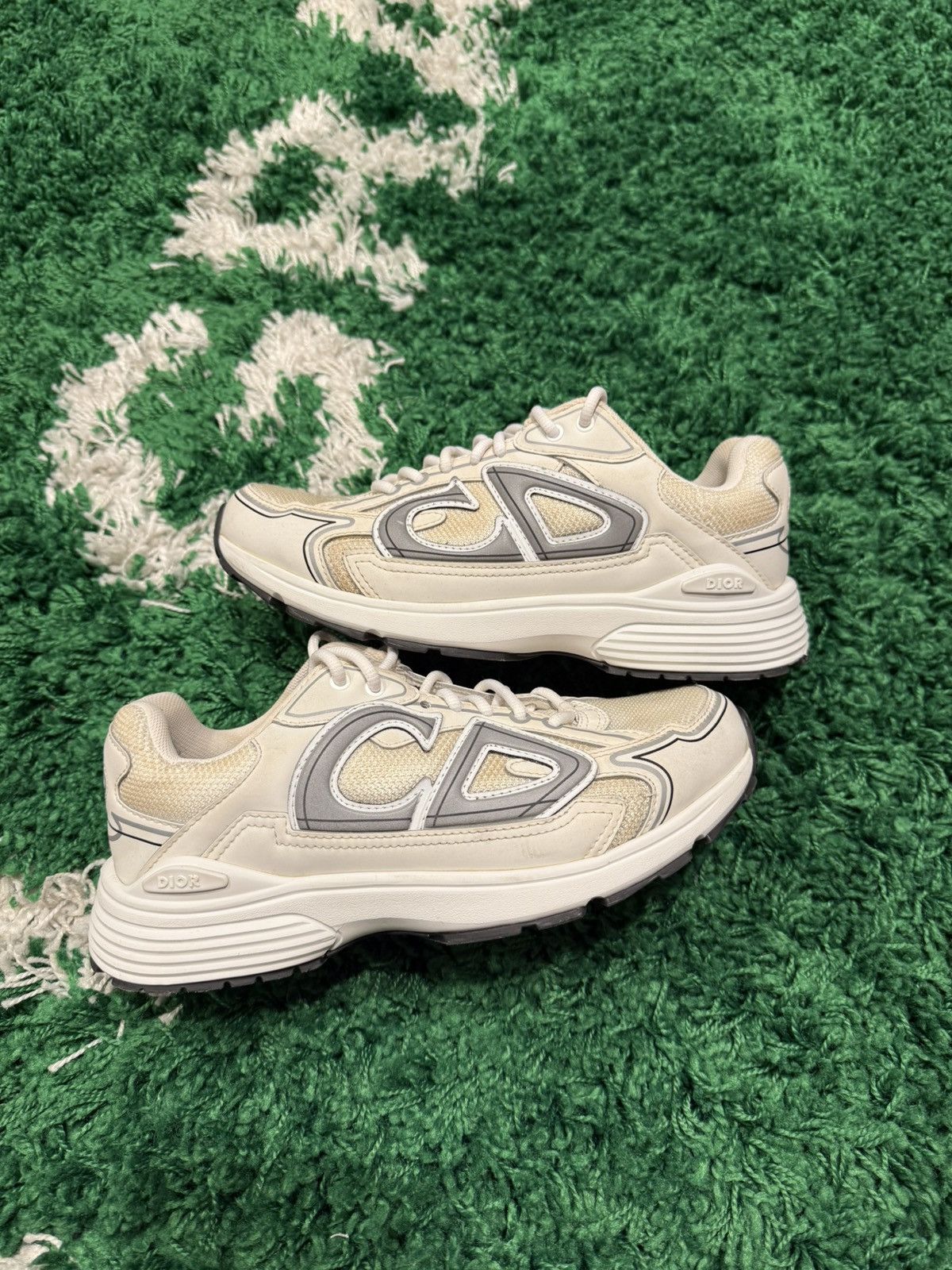 シューズ Christian Dior B30 Low Christian Dior B30 Fits :: Eur/Uk [ 42/43 ] ‼️‼️‼️ Price