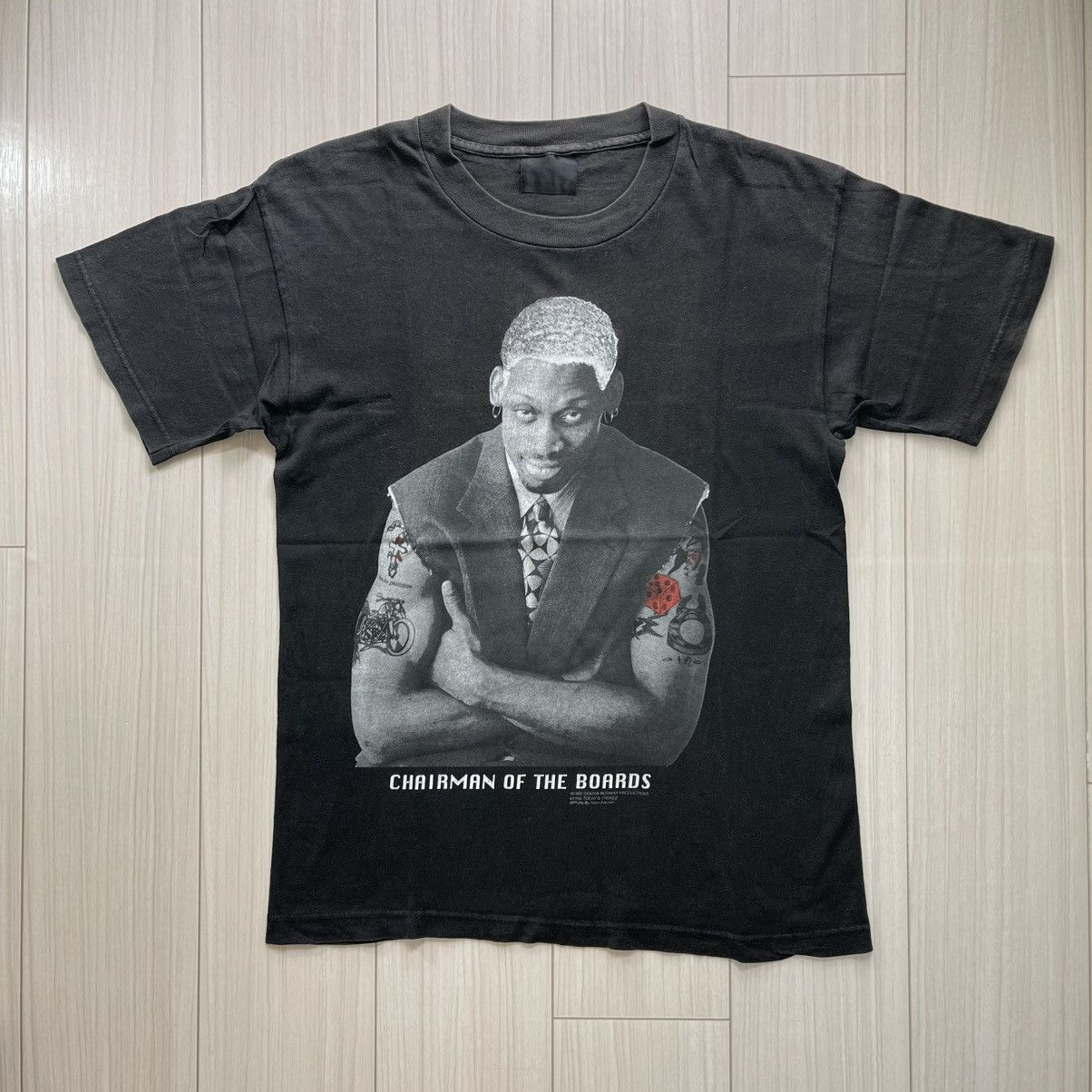 Vintage Dennis Rodman vintage 90s Size US M / EU 48-50 / 2 - 1 Thumbnail