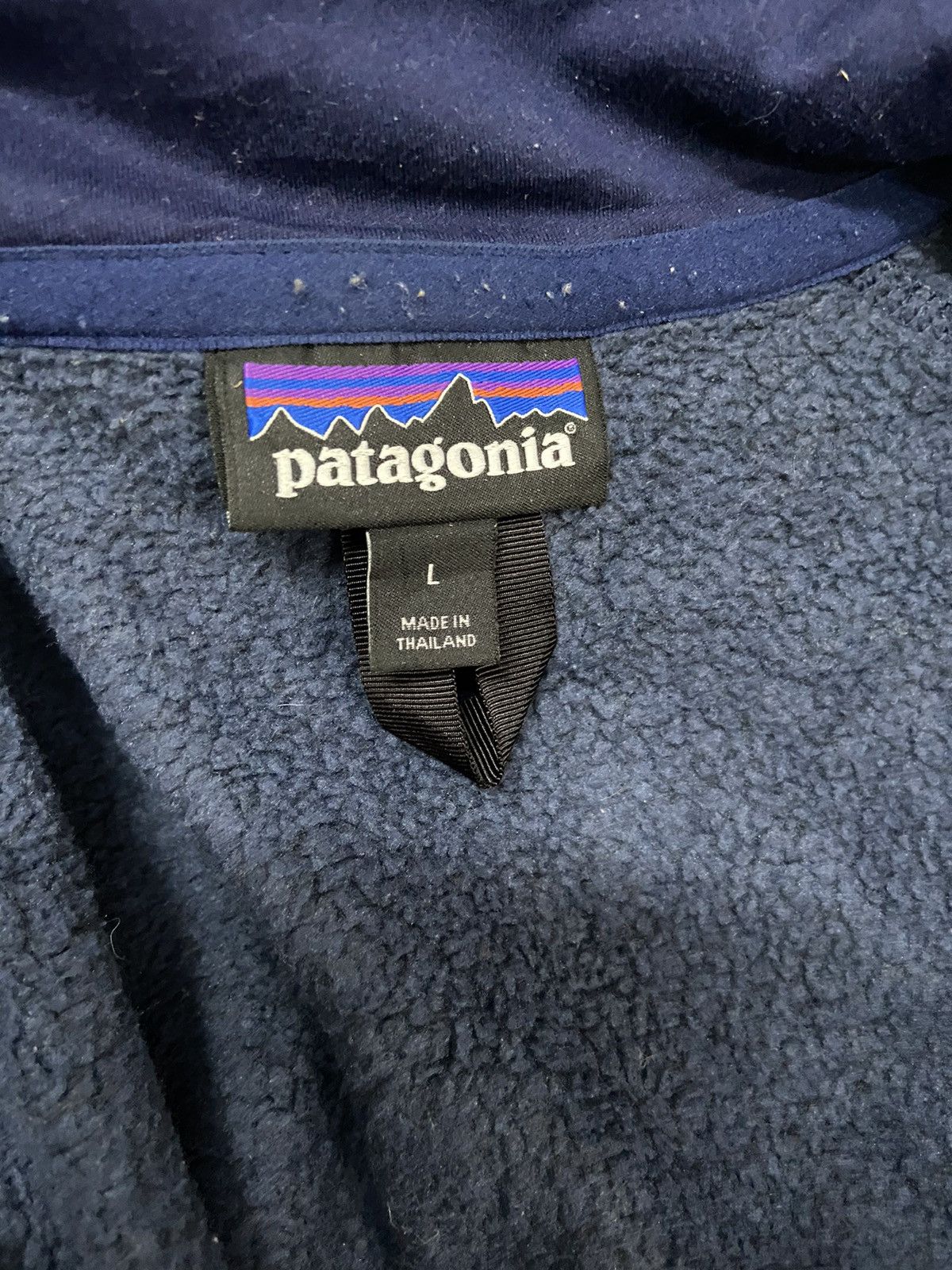 Patagonia PATAGONIA 1/4 HALFZIPPER SWEATERS Size US L / EU 52-54 / 3 - 8 Thumbnail