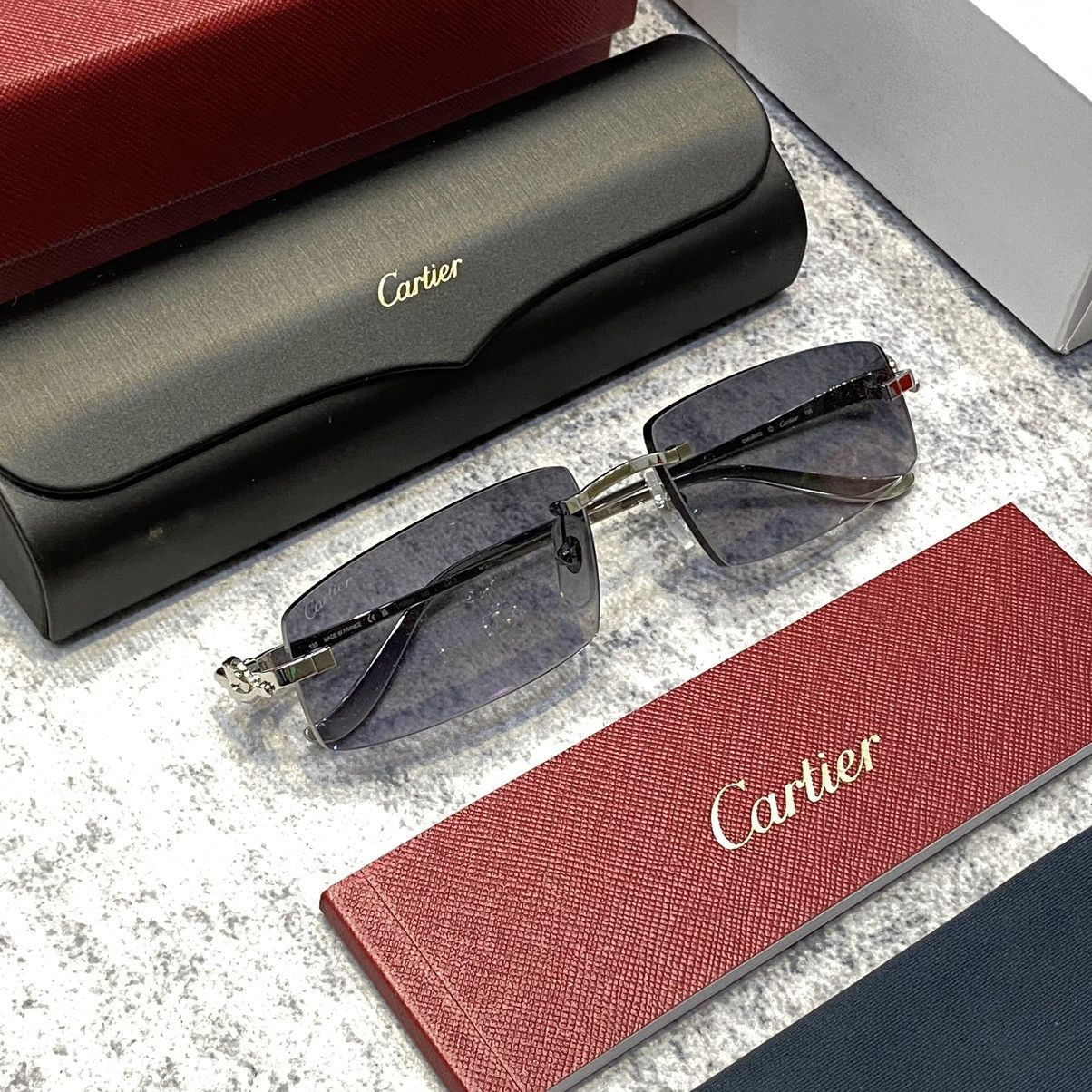 Cartier CARTIER CT0505S 002 Size ONE SIZE - 4 Thumbnail