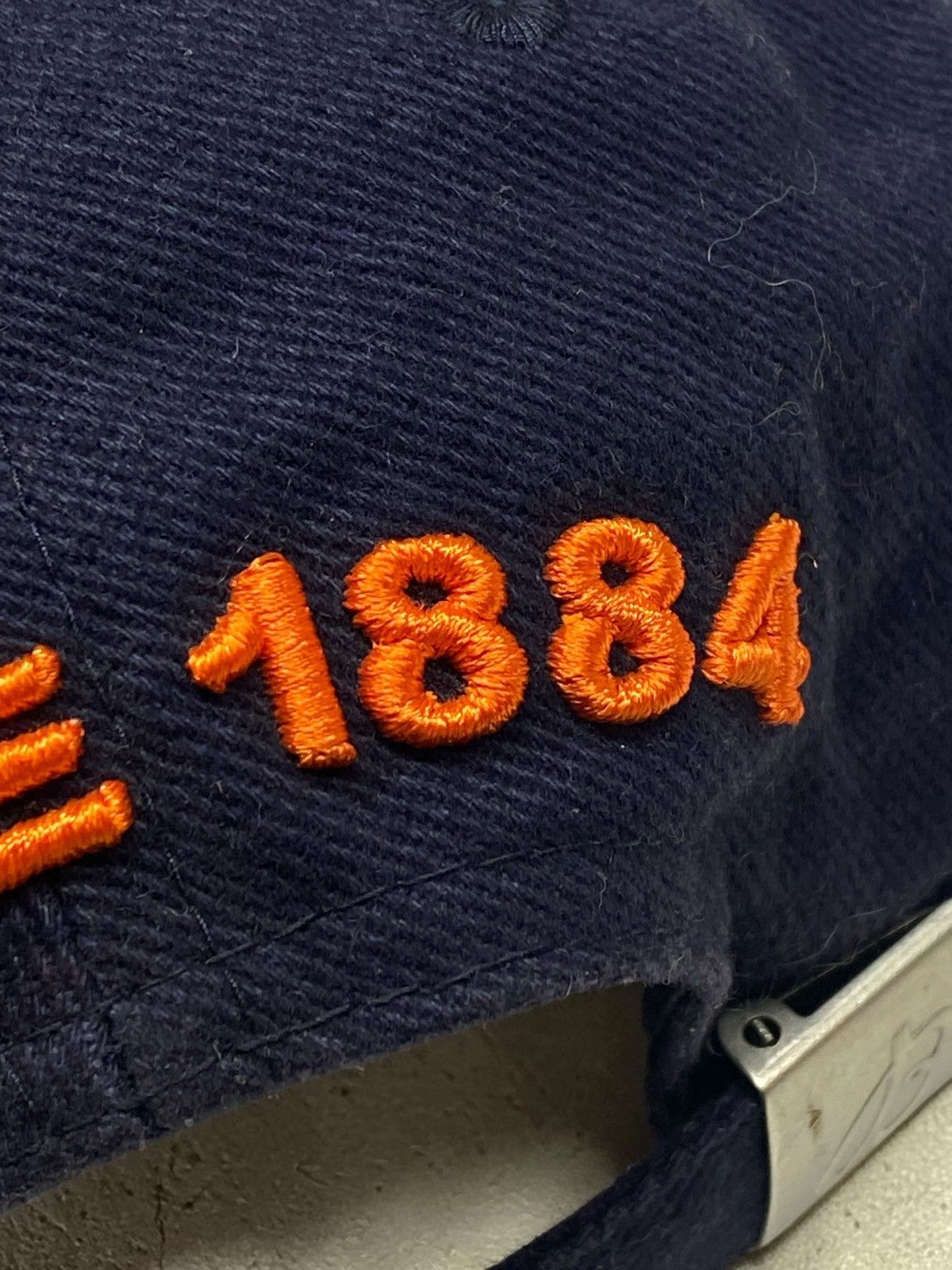 Breitling Vintage Official Breitling Cap Hat Embroidered Logo Racing Size ONE SIZE - 8 Thumbnail