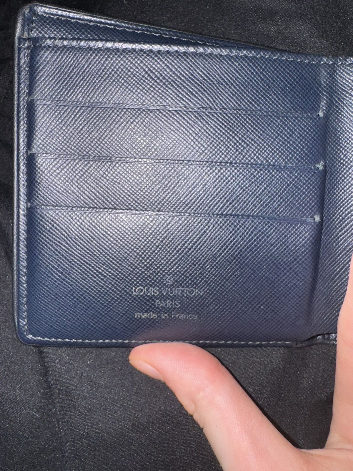 Louis Vuitton Louis Vuitton Monogram Wallet Size ONE SIZE - 3 Thumbnail