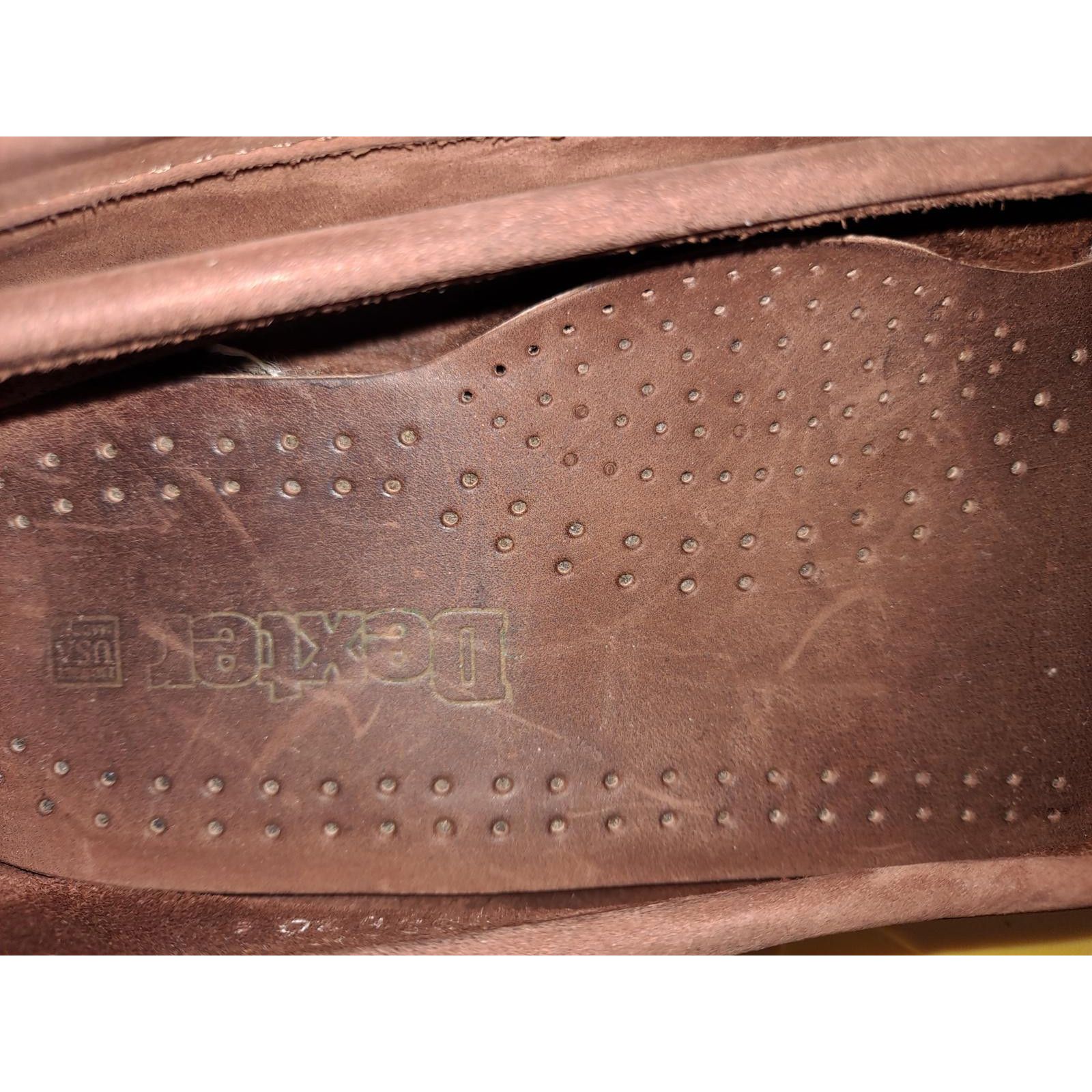 Other Dexter Loafers with Top Tassel Size 9M Size US 9 / EU 42 - 4 Thumbnail